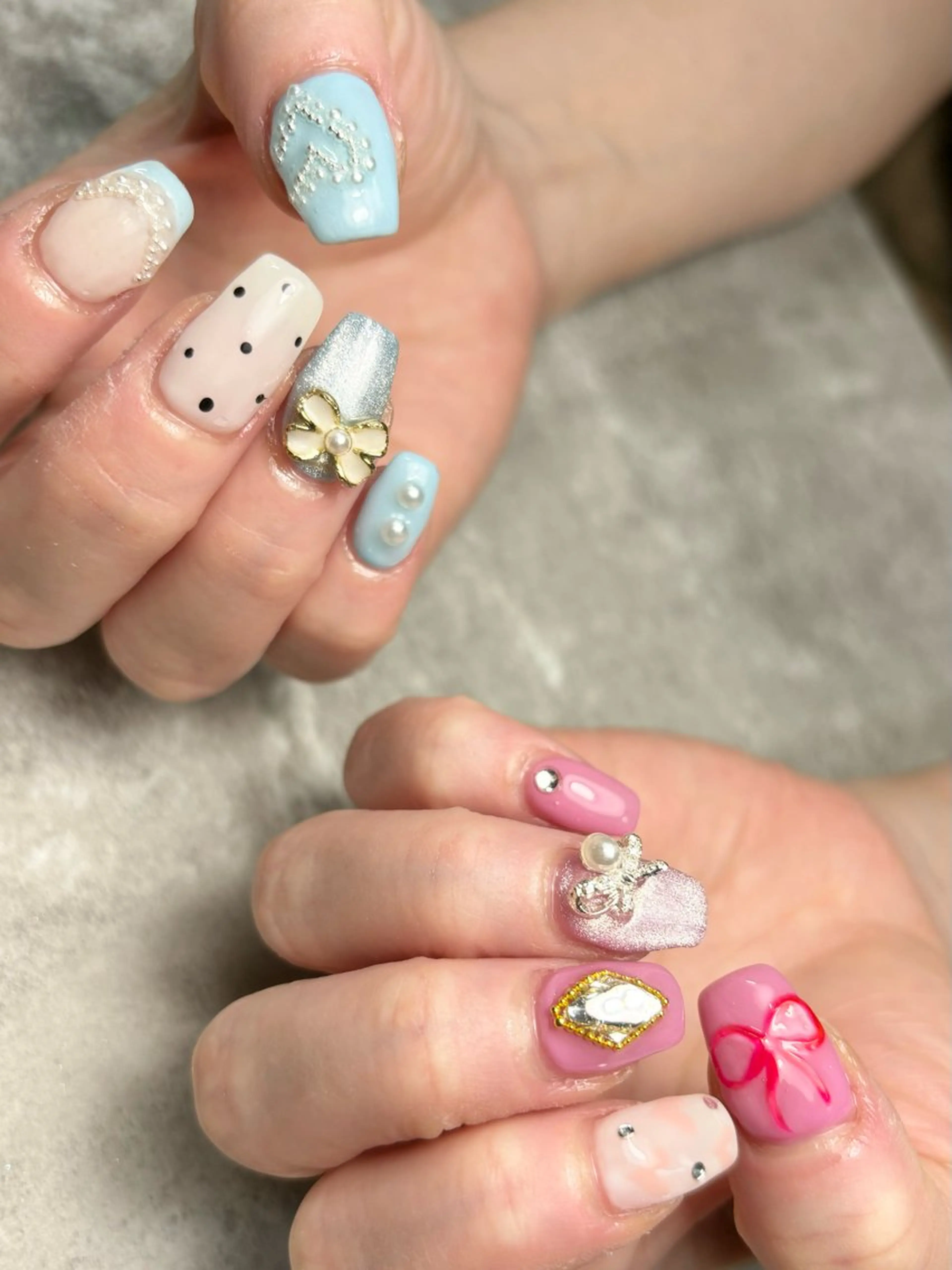 ネイル Y's nailのネイルデザイン