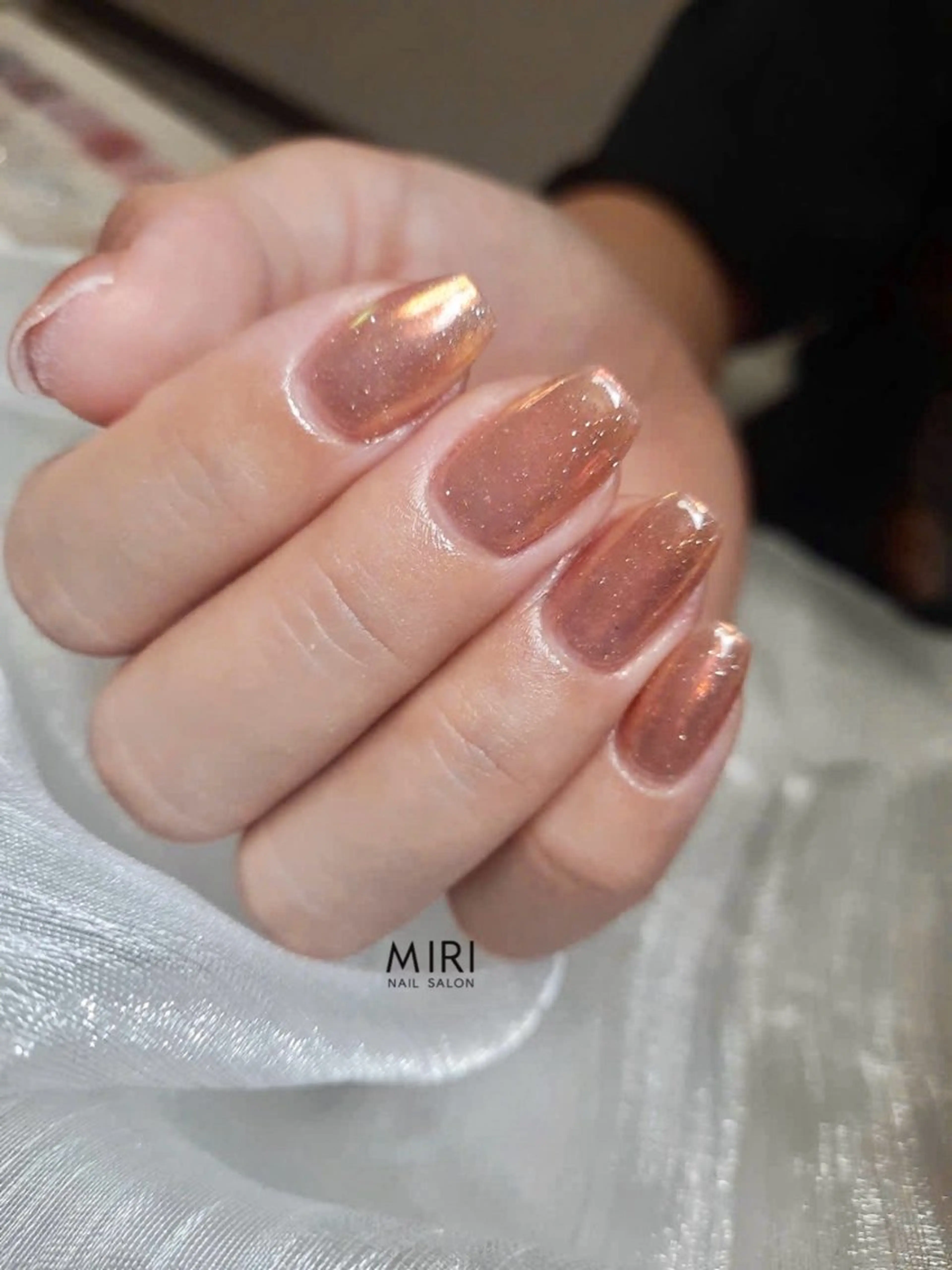 ネイル ハンドネイル Miri nail salonのネイルデザイン