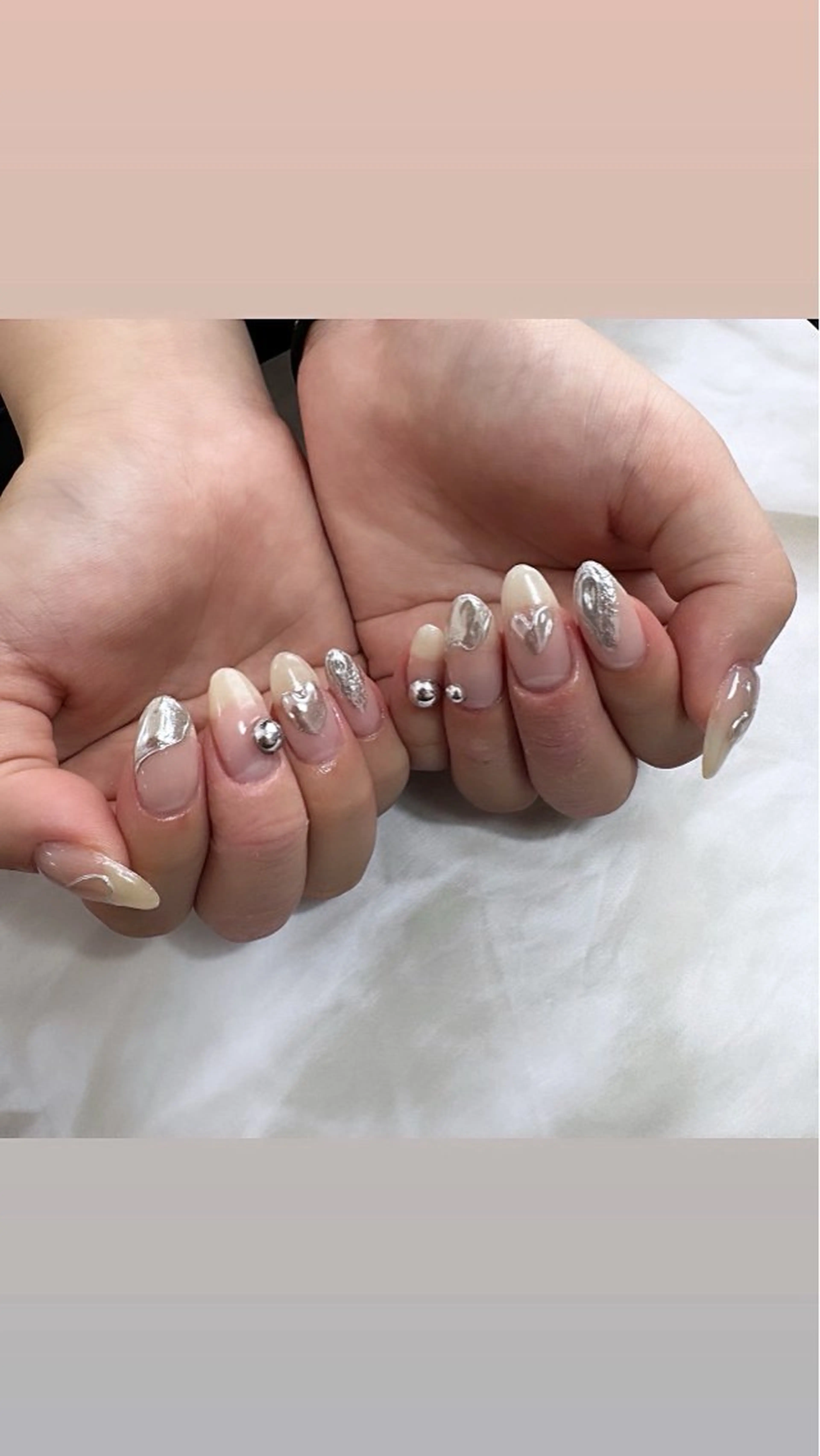 ネイル 持ち込み nail salon niuのネイルデザイン