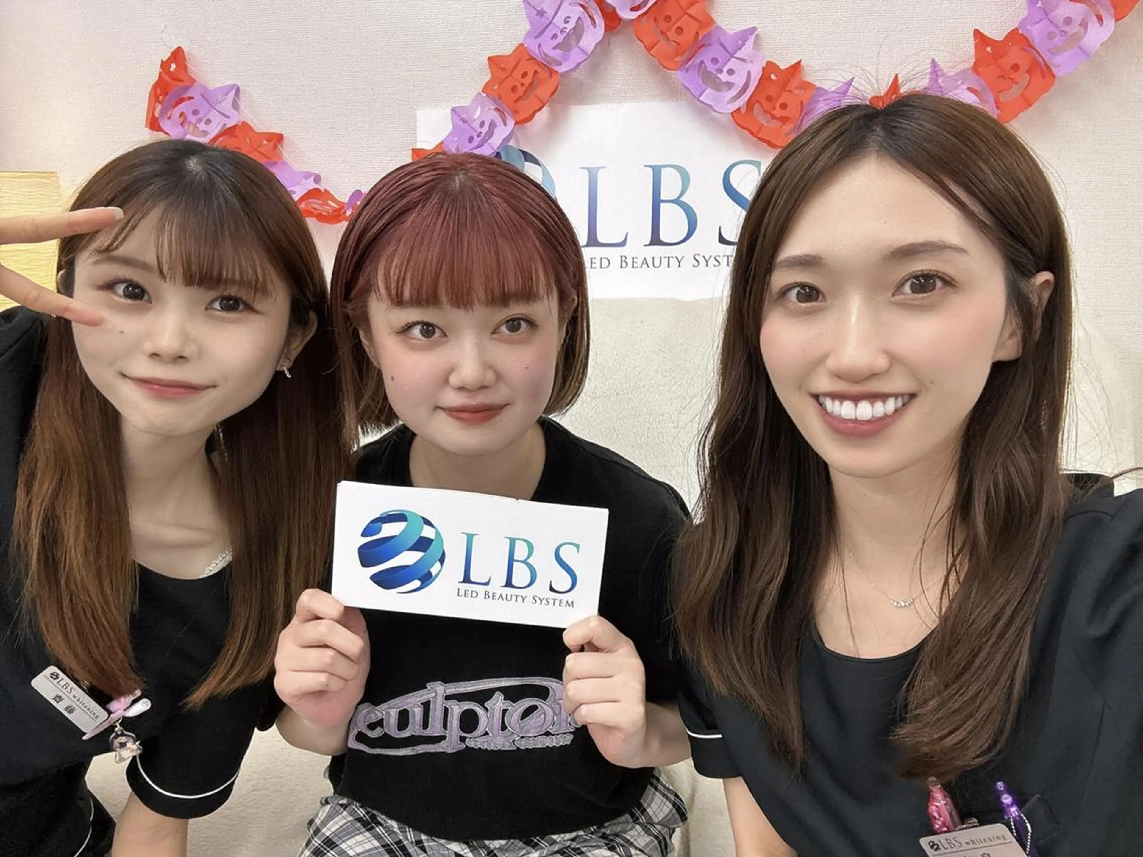 LBSホワイトニング 銀座店💎スタッフ峯のその他イメージ