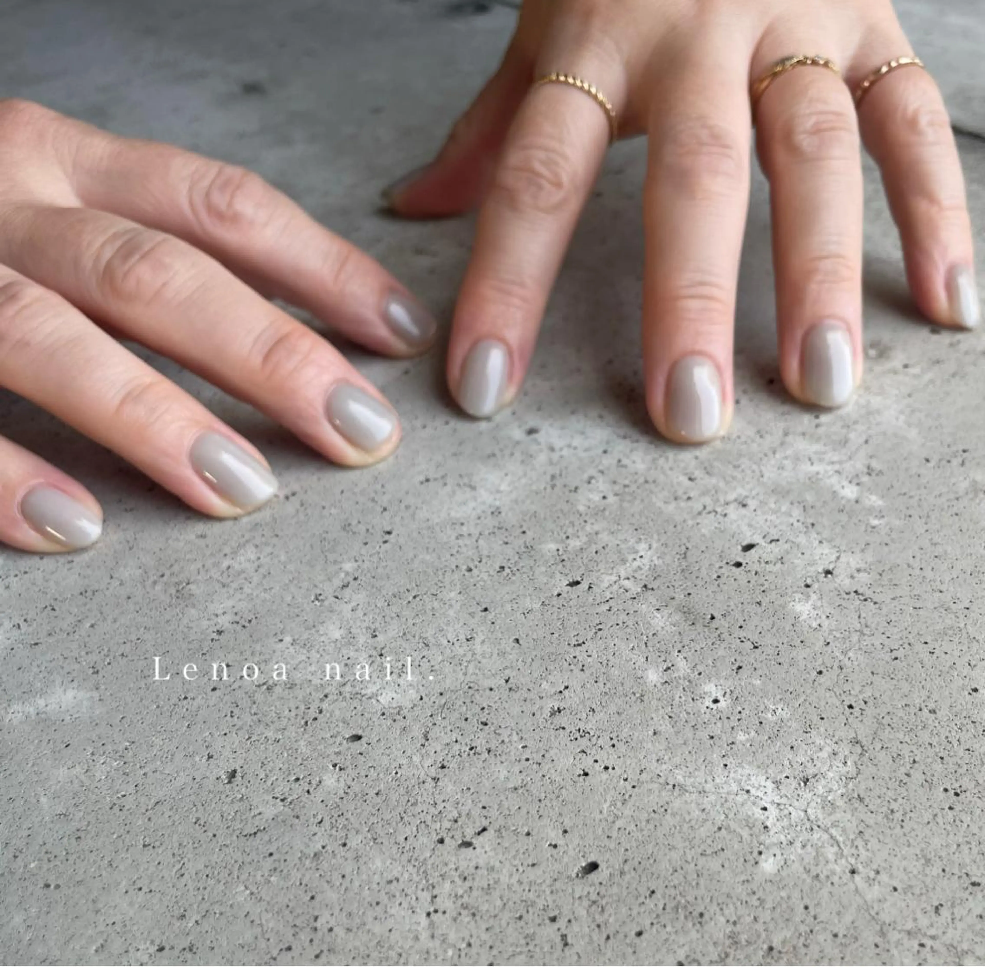 ネイル nailsalon Lenoaのネイルデザイン