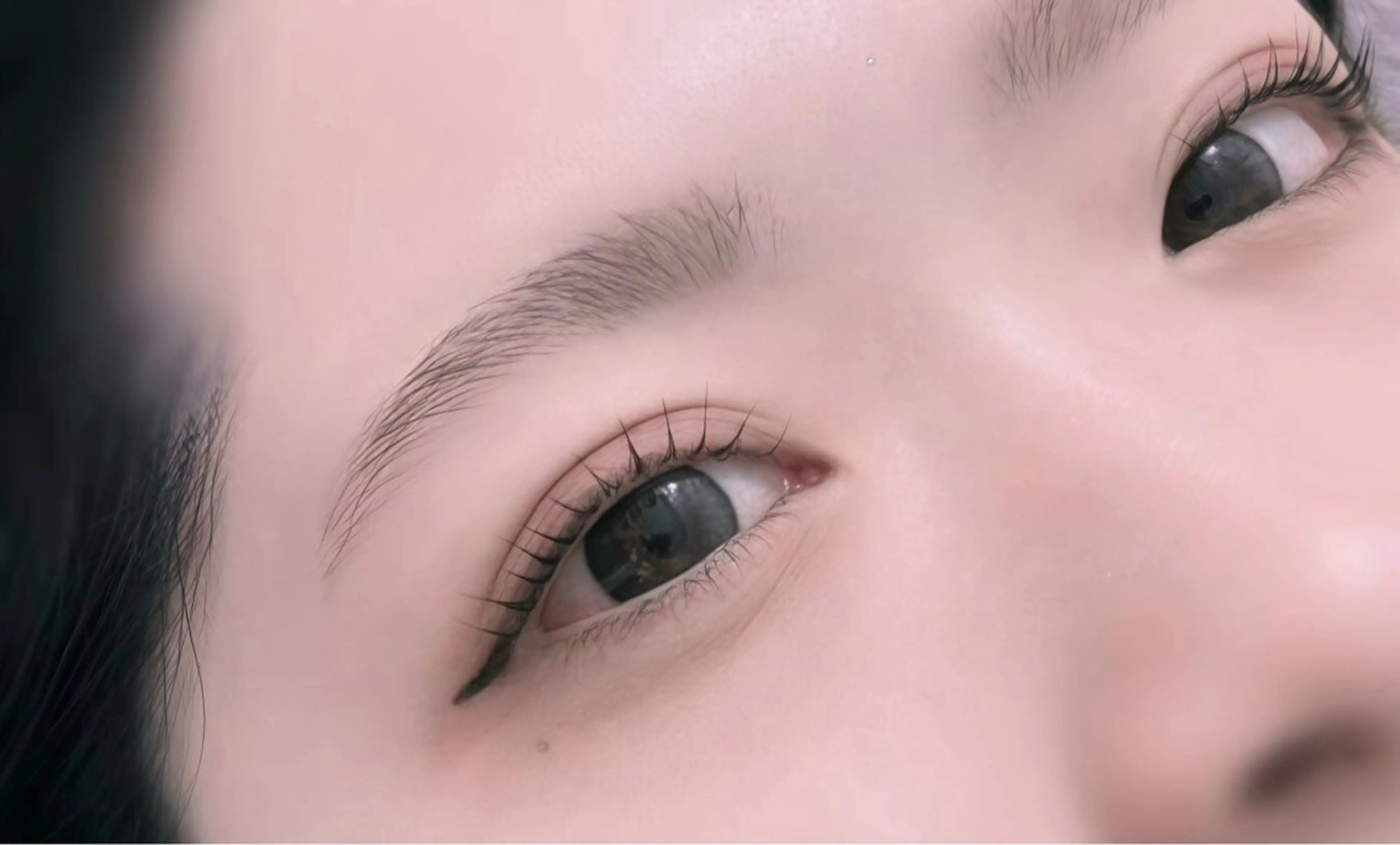 マツエク・マツパ Twinkle 恵比寿店・nem.room所属・nem.room 恵比寿まつパのマツエク・マツパデザイン