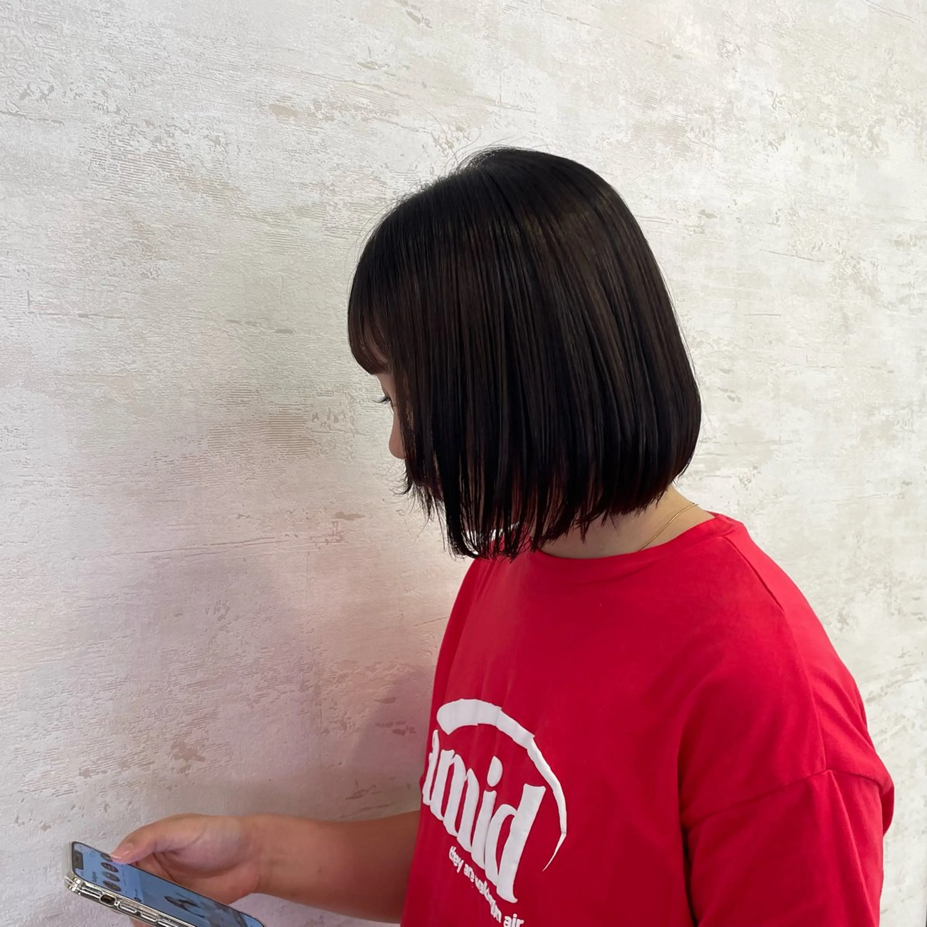 【minimo限定💎】レディース・メンズカット✂️「輝くスタイルへ🌈」の写真