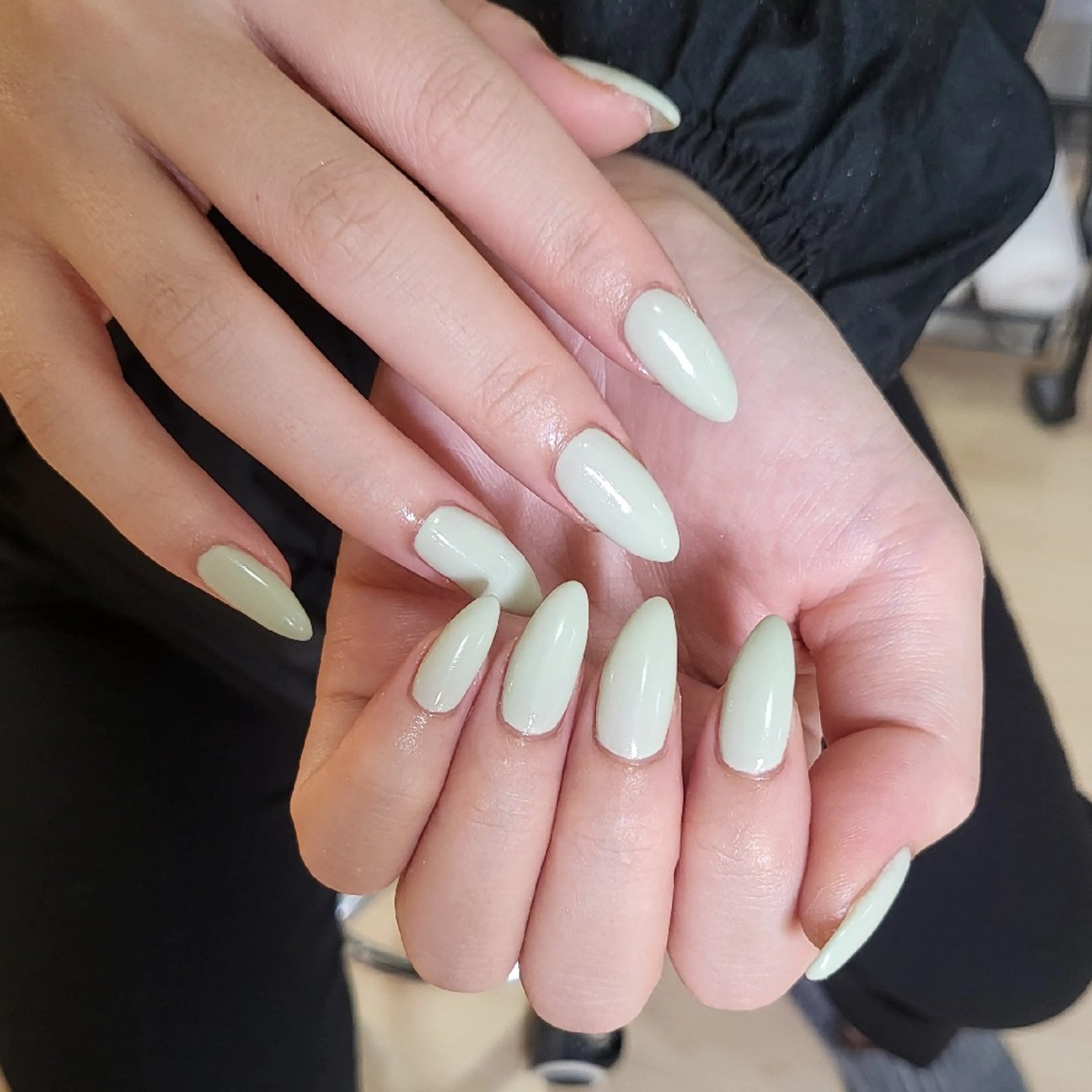 ネイル ハンドネイル フットネイル ハンドケア ChouChou NAILSALONのネイルデザイン