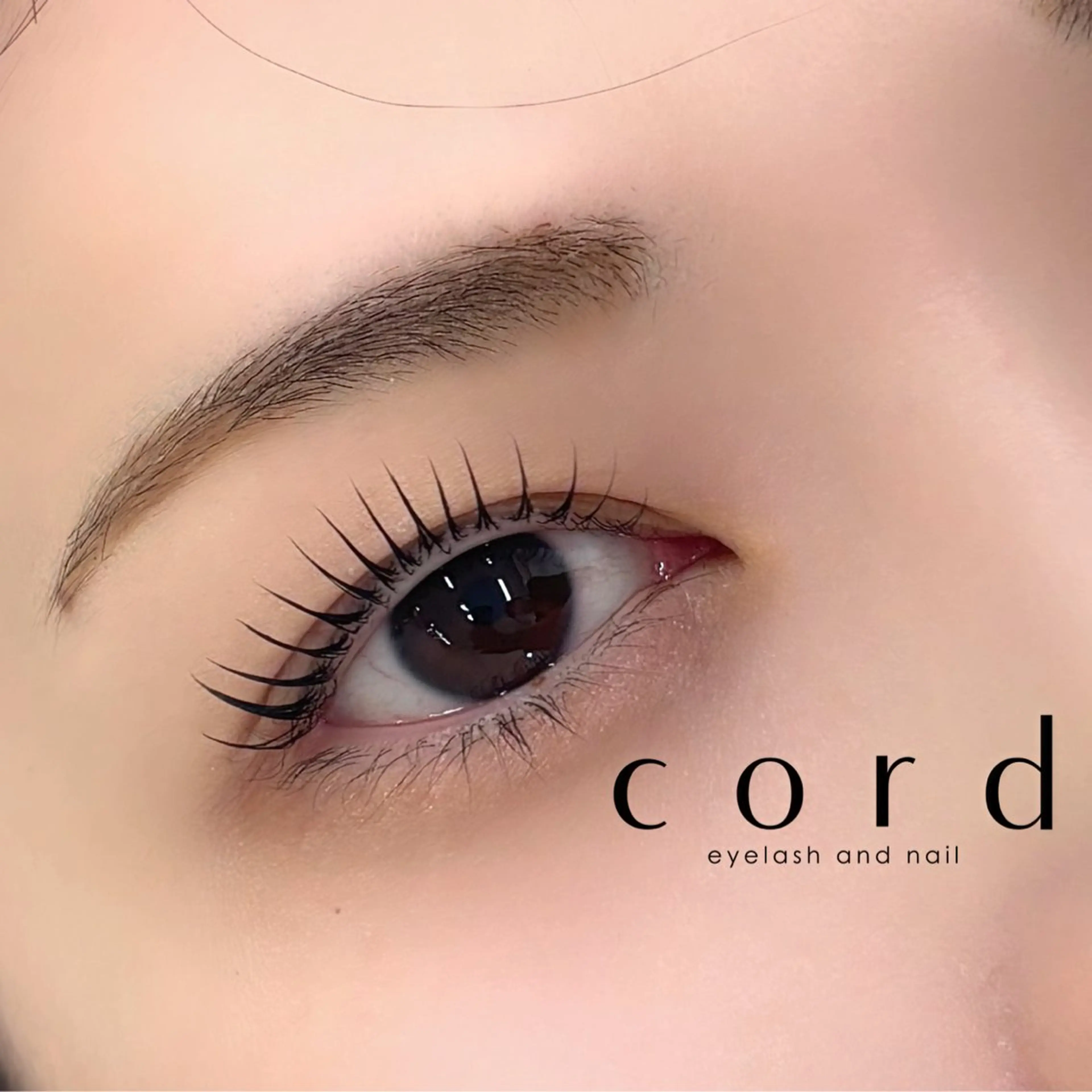 マツエク・マツパ マツパ cord 加藤のマツエク・マツパデザイン