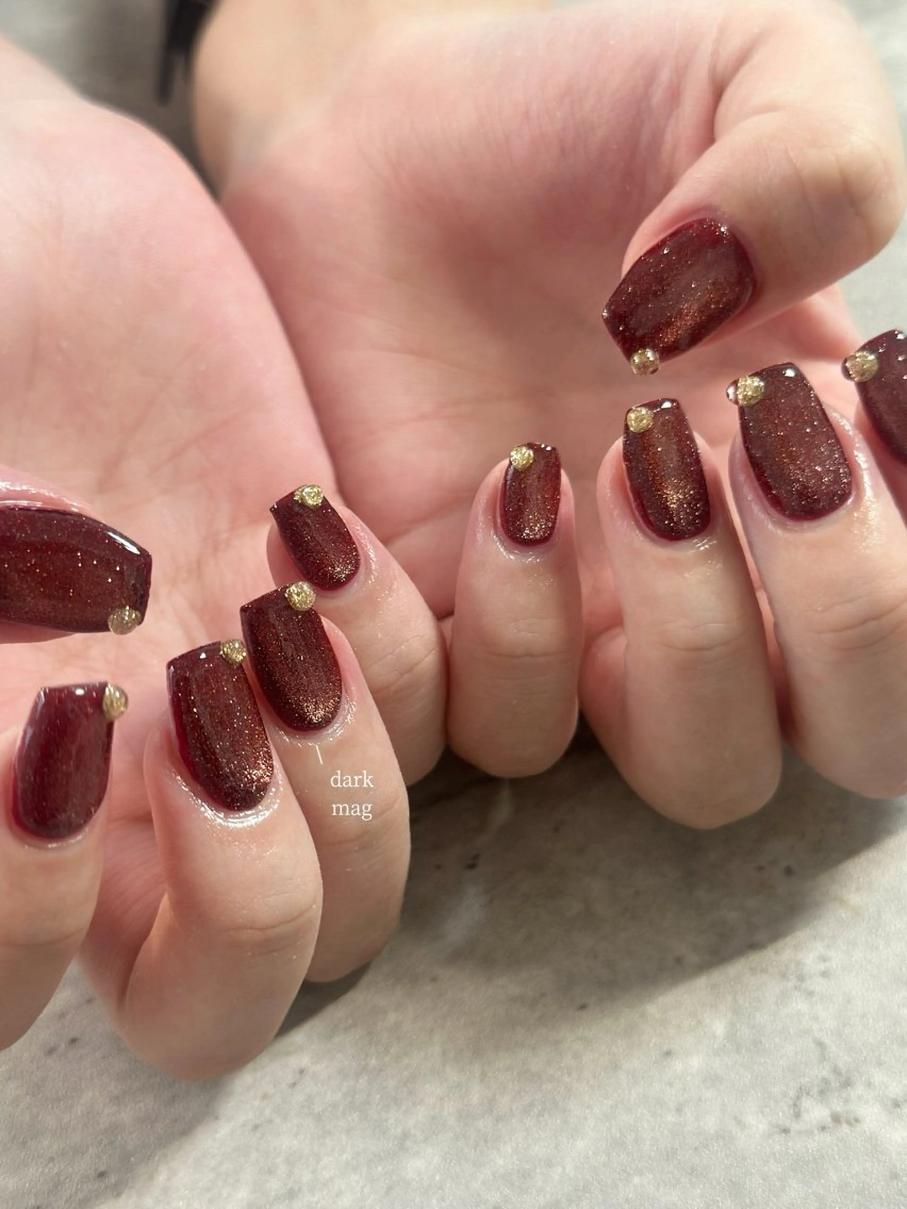 ネイル ハンドネイル One's Nail Roomのネイルデザイン