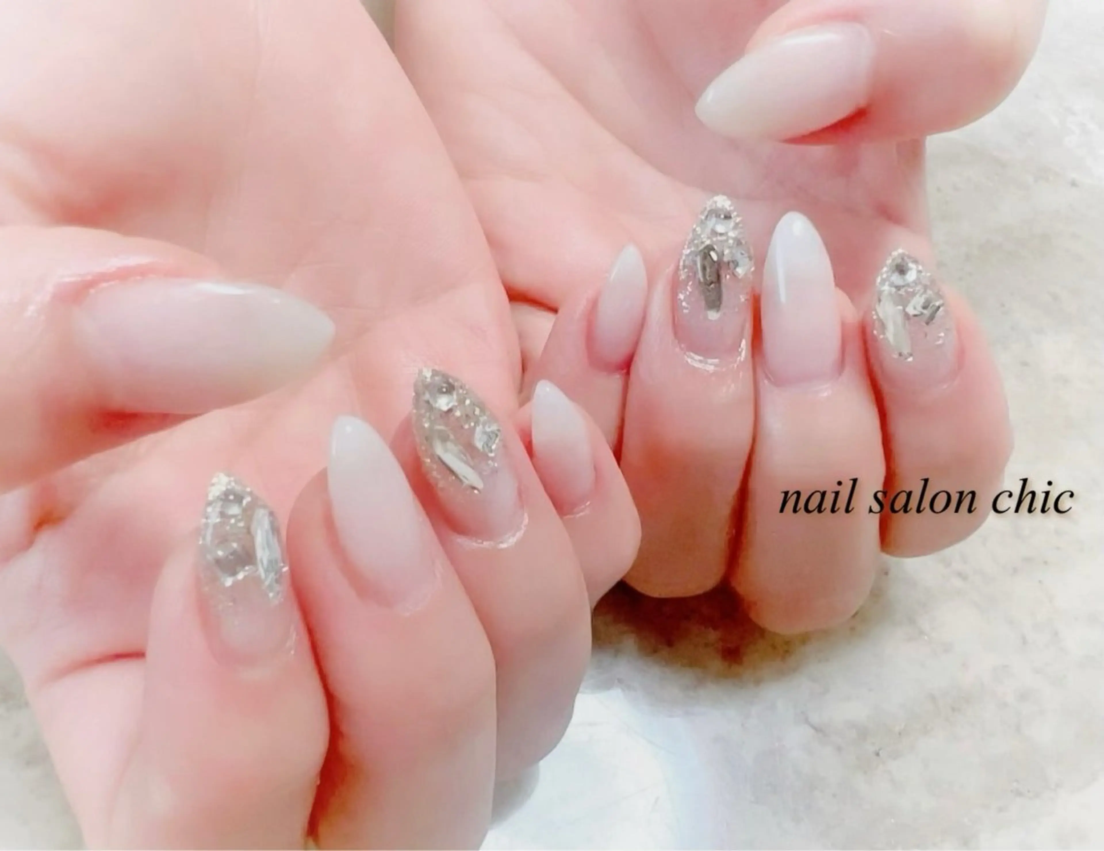ネイル nail salon chicのネイルデザイン