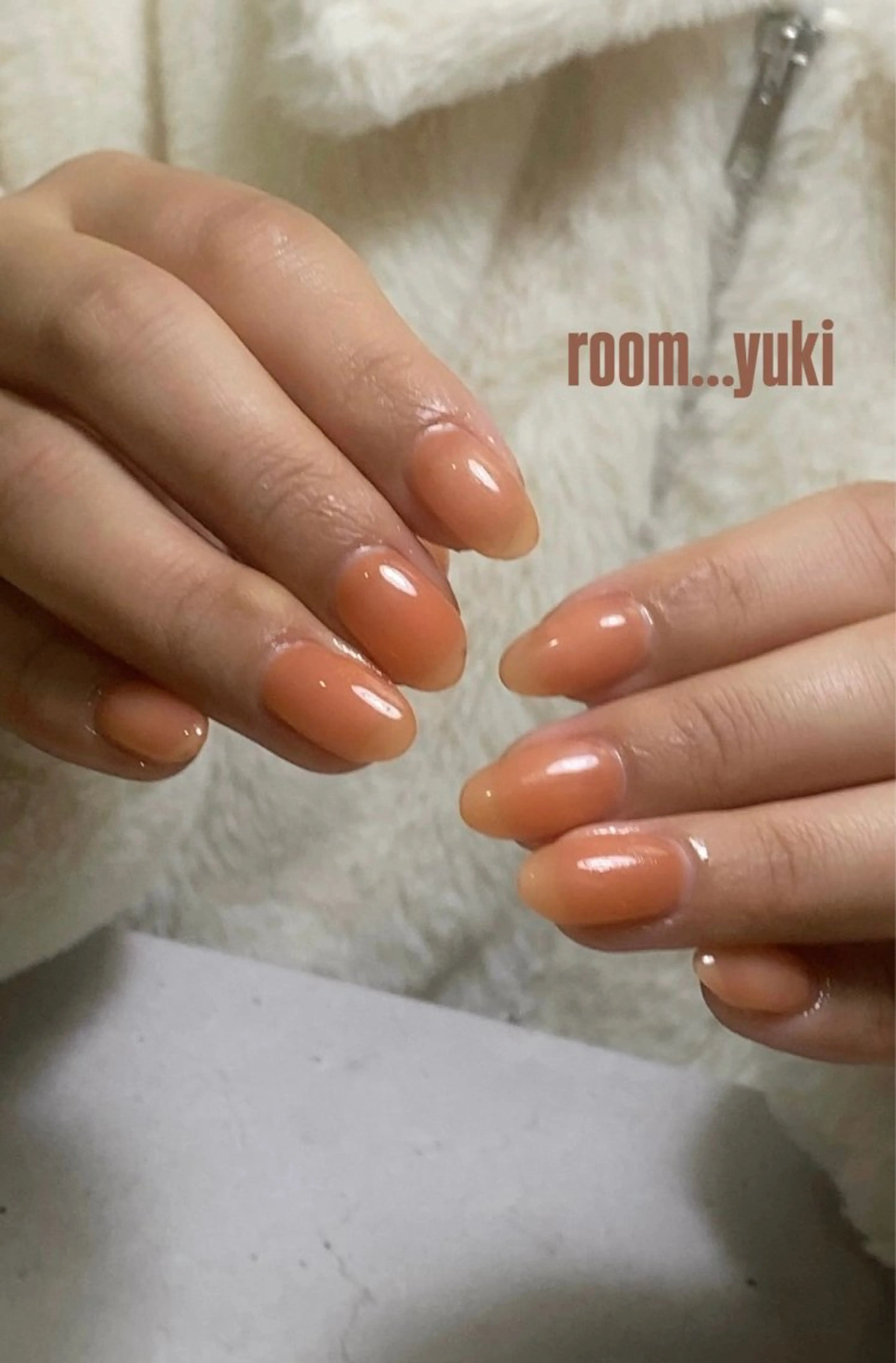 ネイル ハンドネイル ネイルモデル募集 RooM_yukiのネイルデザイン