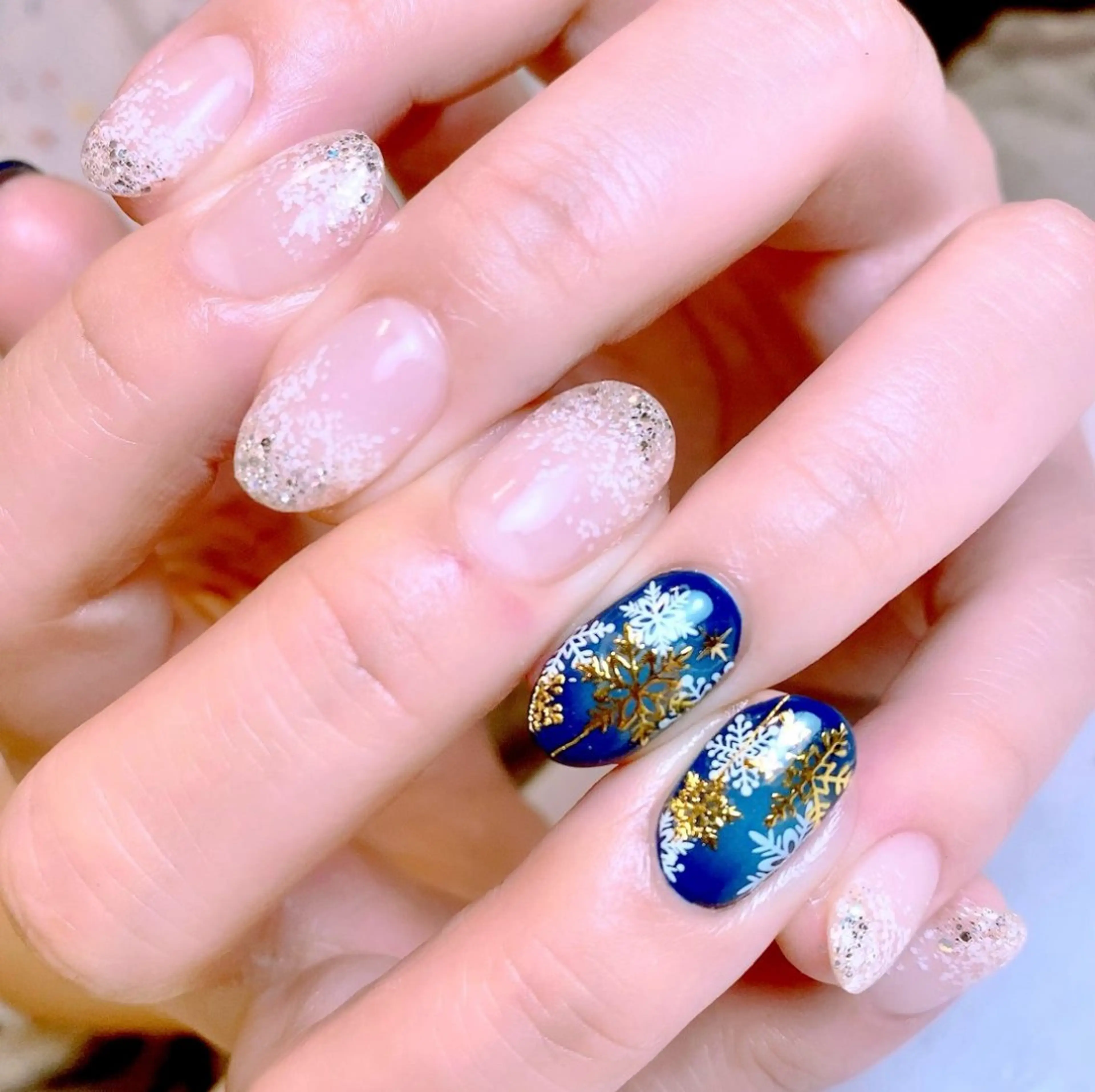 ネイル プライベートサロン Rのネイルデザイン