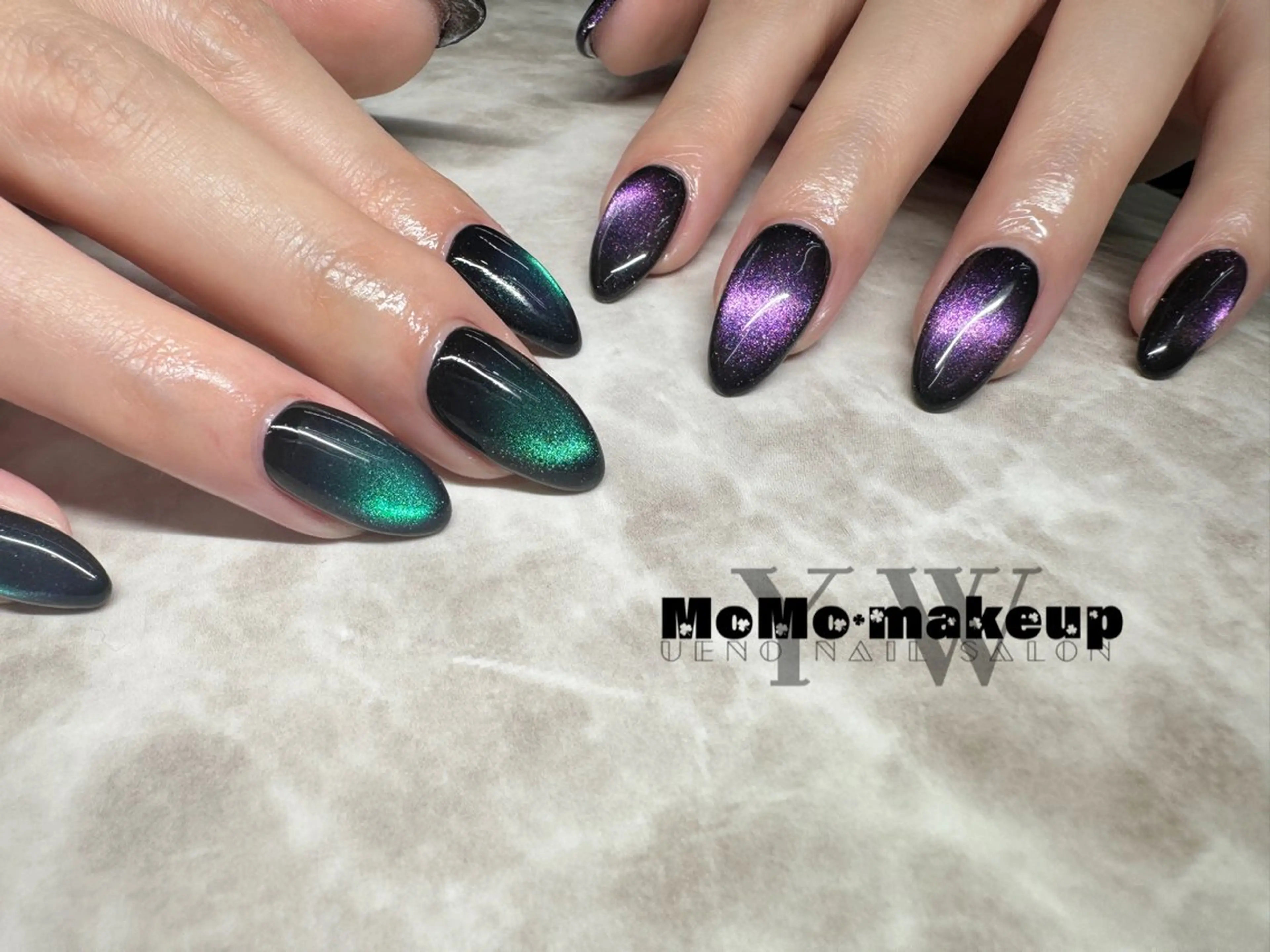 ネイル ハンドネイル 閨匠 上野店のネイルデザイン