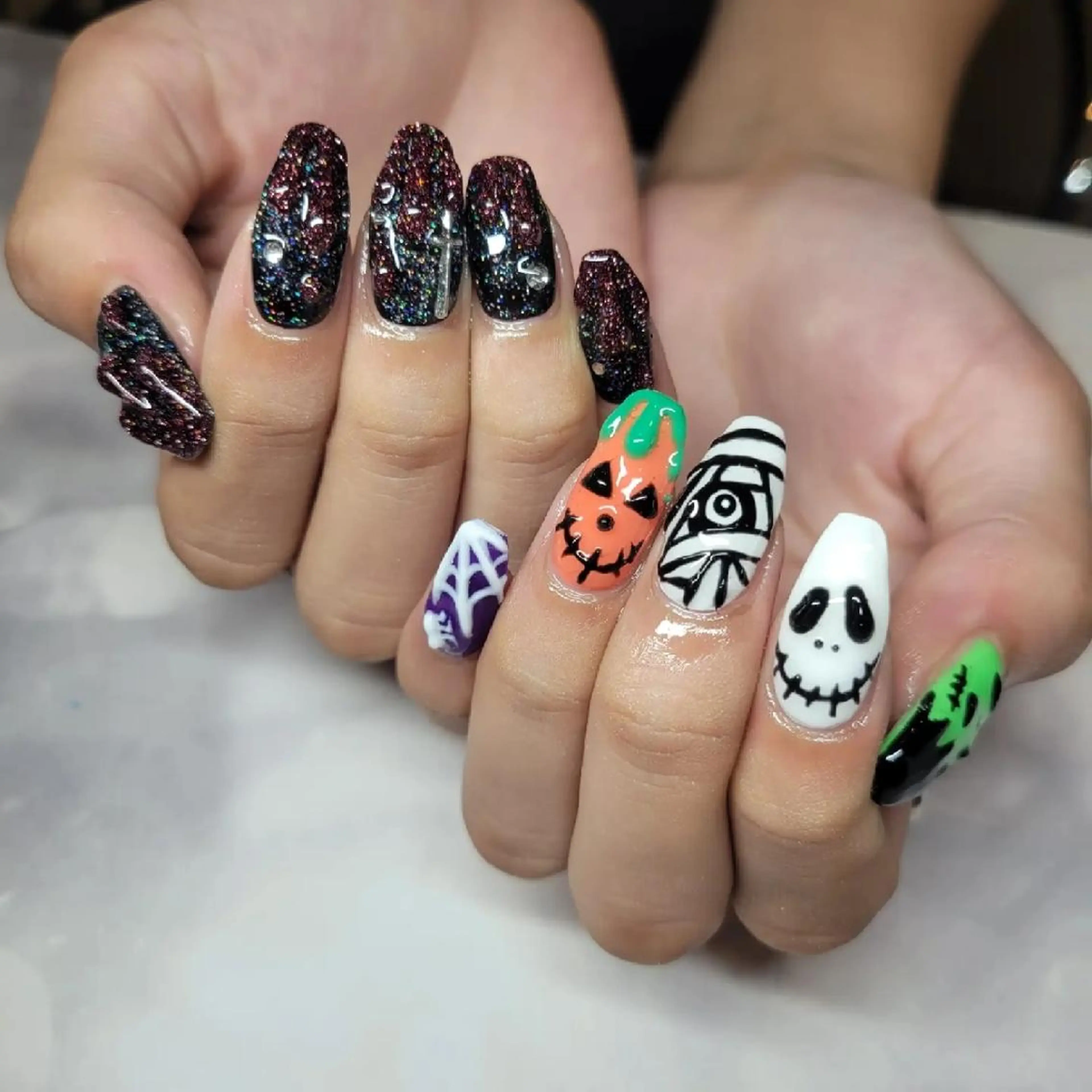 ネイル Nail salon Coco所属・Nail salon Coco【溝の口駅】のネイルデザイン