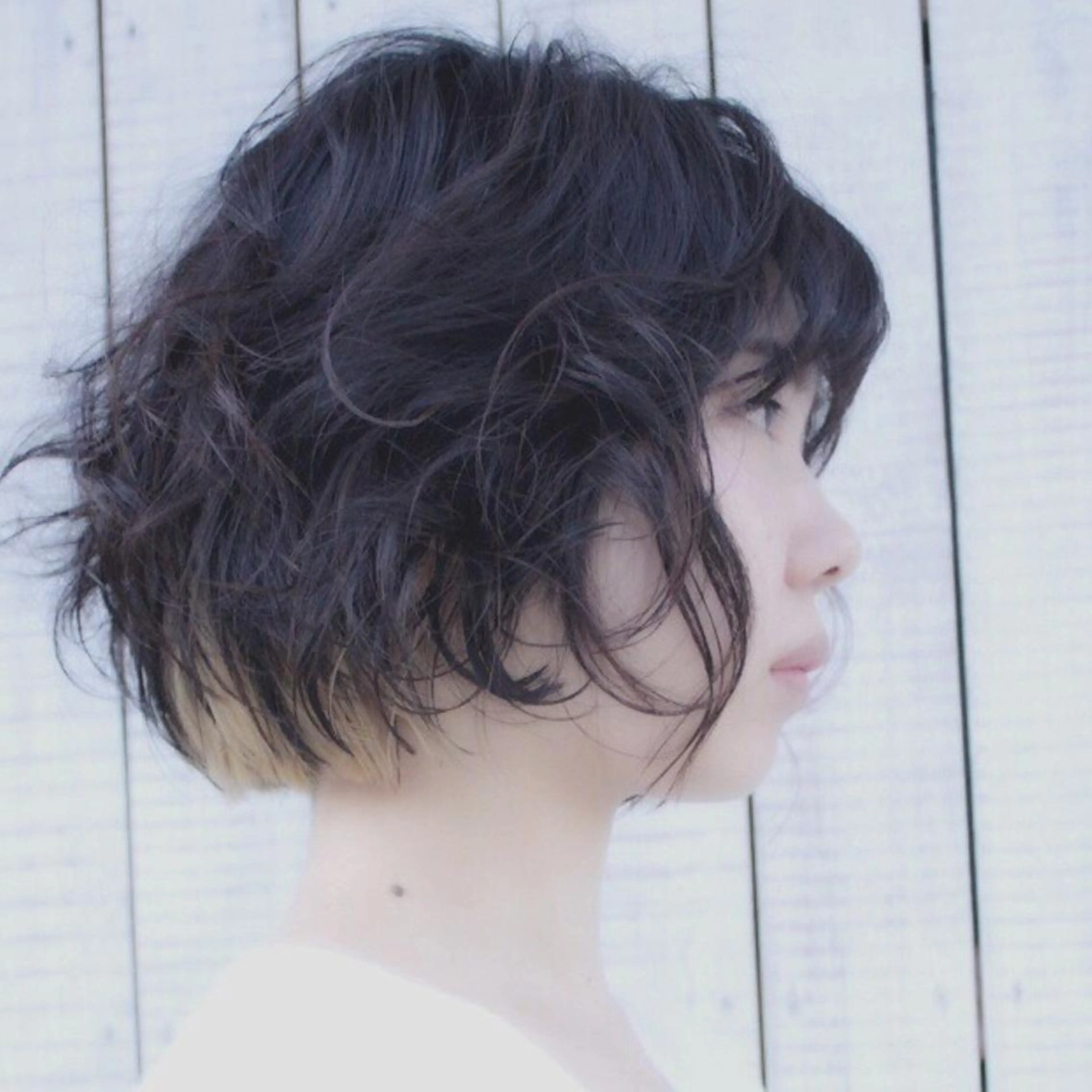 カラー Shingo #パーマのヘアスタイル