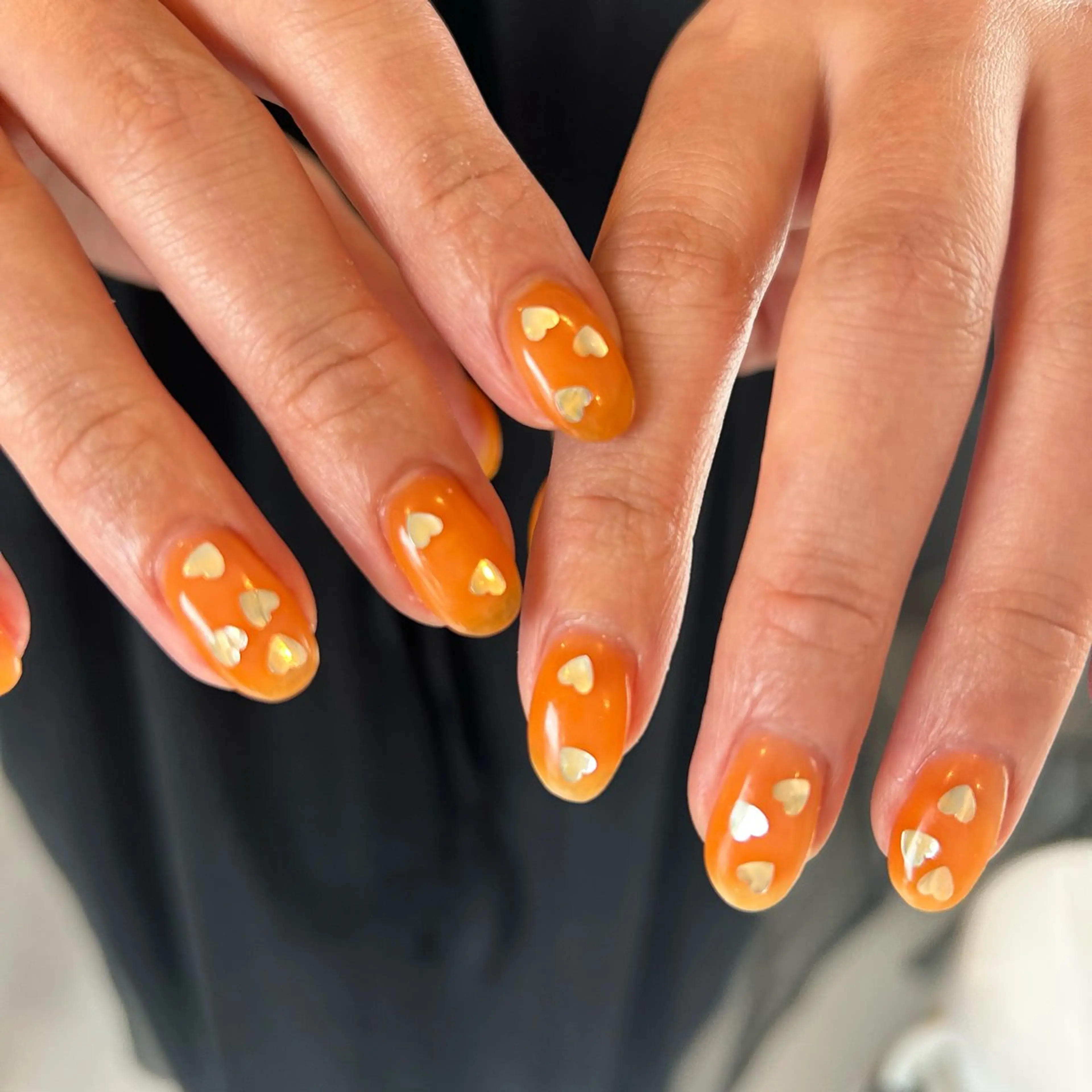 ネイル amunail所属・浦川 歩のネイルデザイン