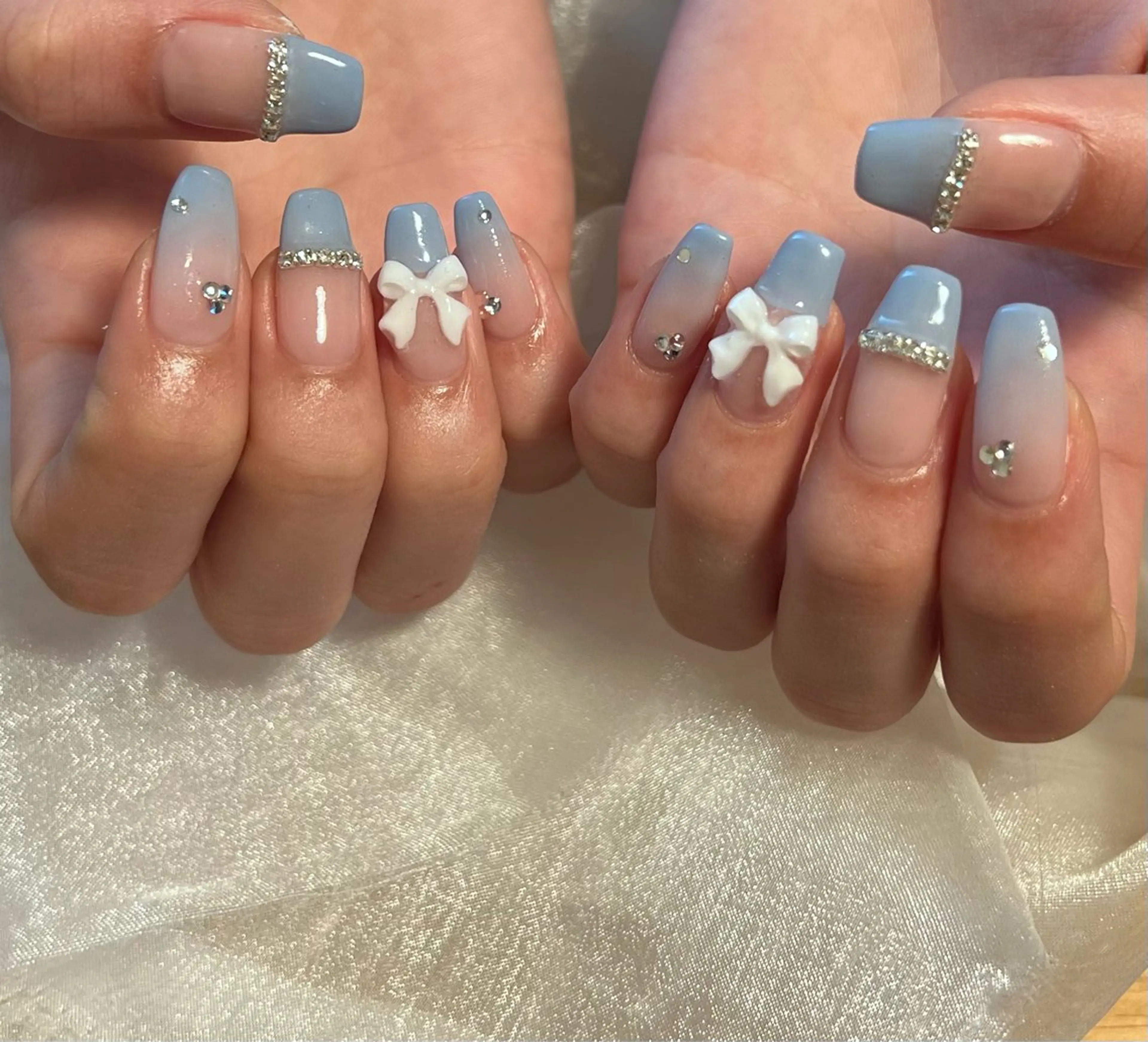 ネイル ハンドネイル charmant nailのネイルデザイン