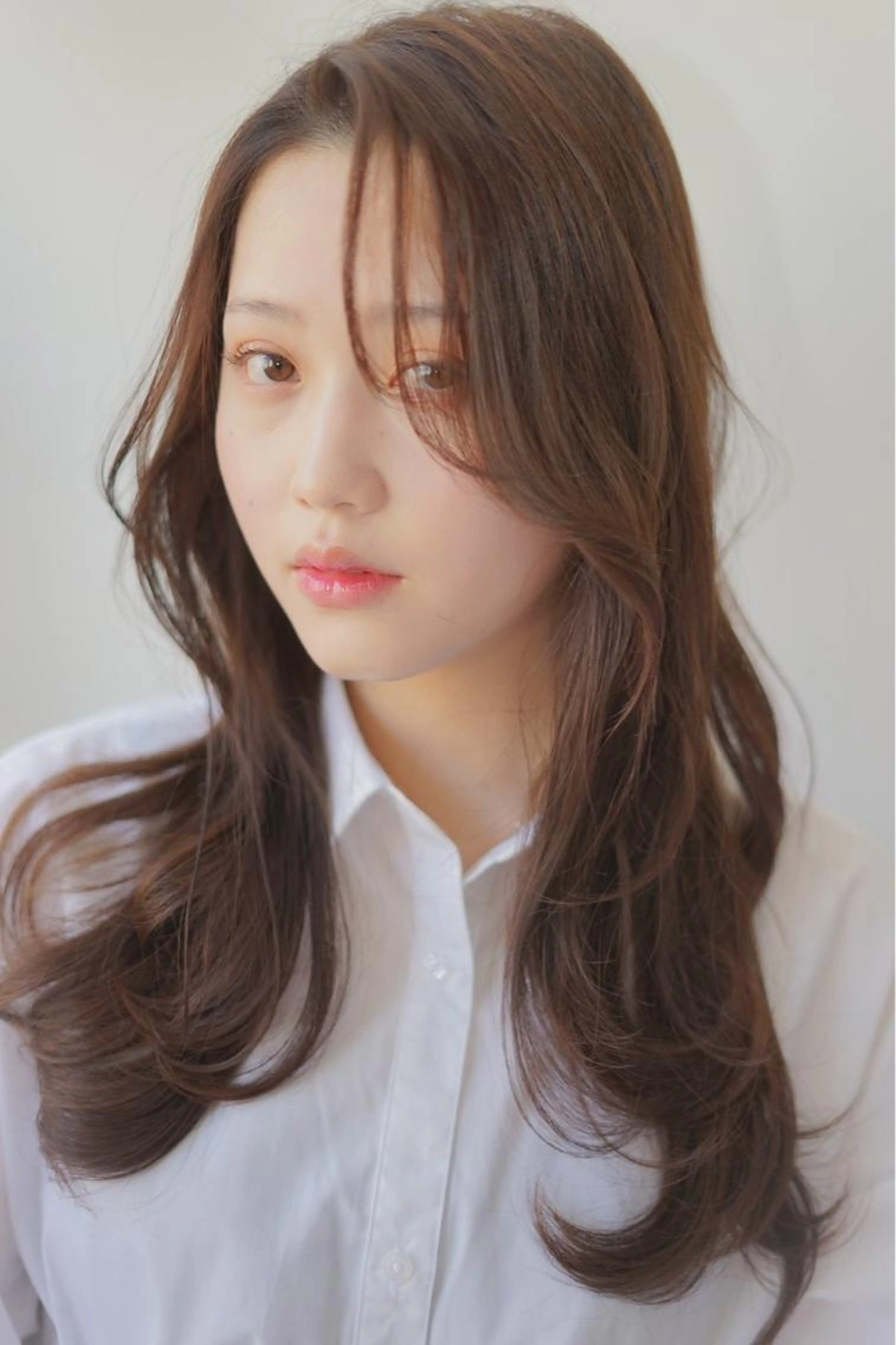 【LOCCA】骨格診断カット+低温デジタルパーマ+オージュア4ステップtr ¥26400→¥17050の写真