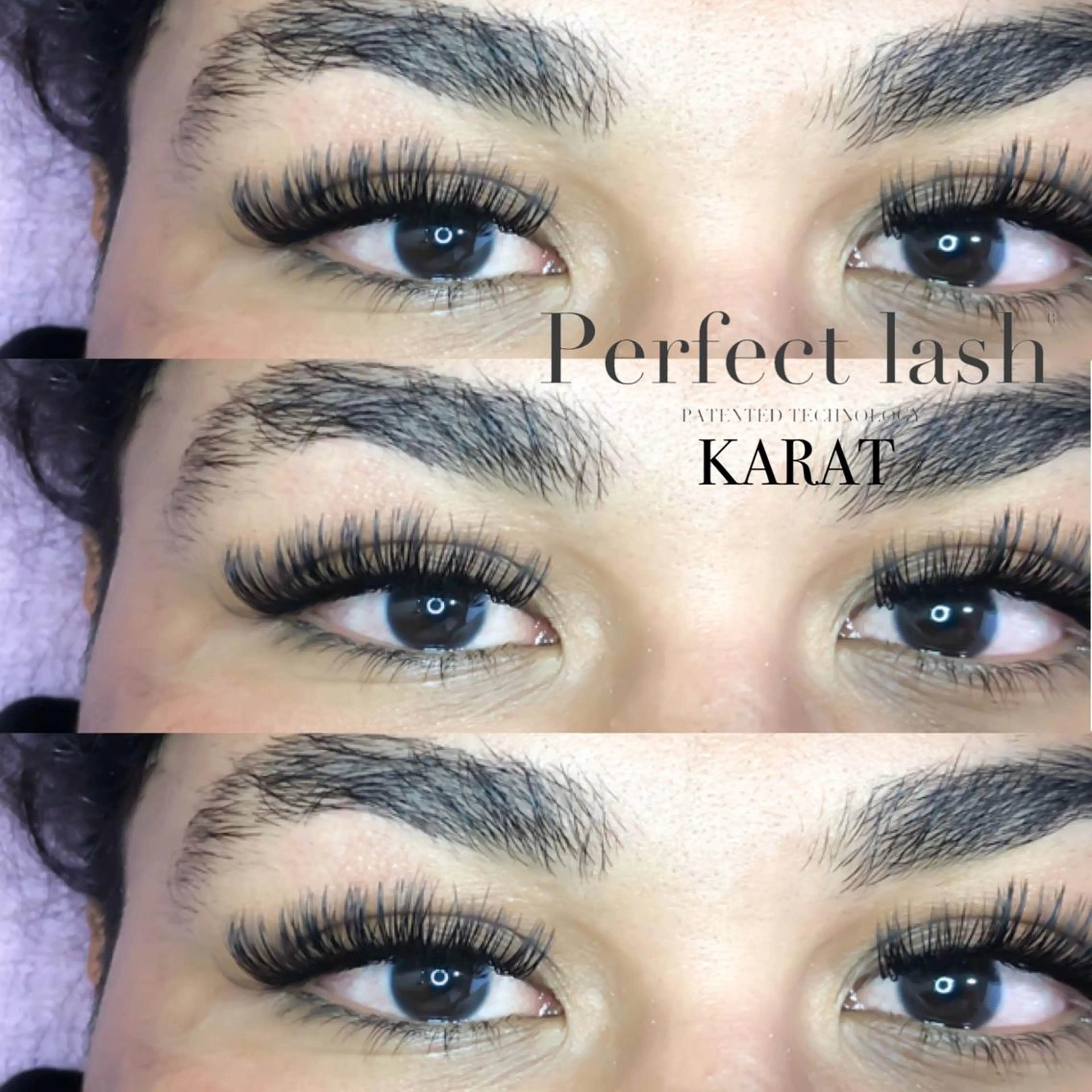 マツエク・マツパ マツエク ★ KAEDE ★のマツエク・マツパデザイン