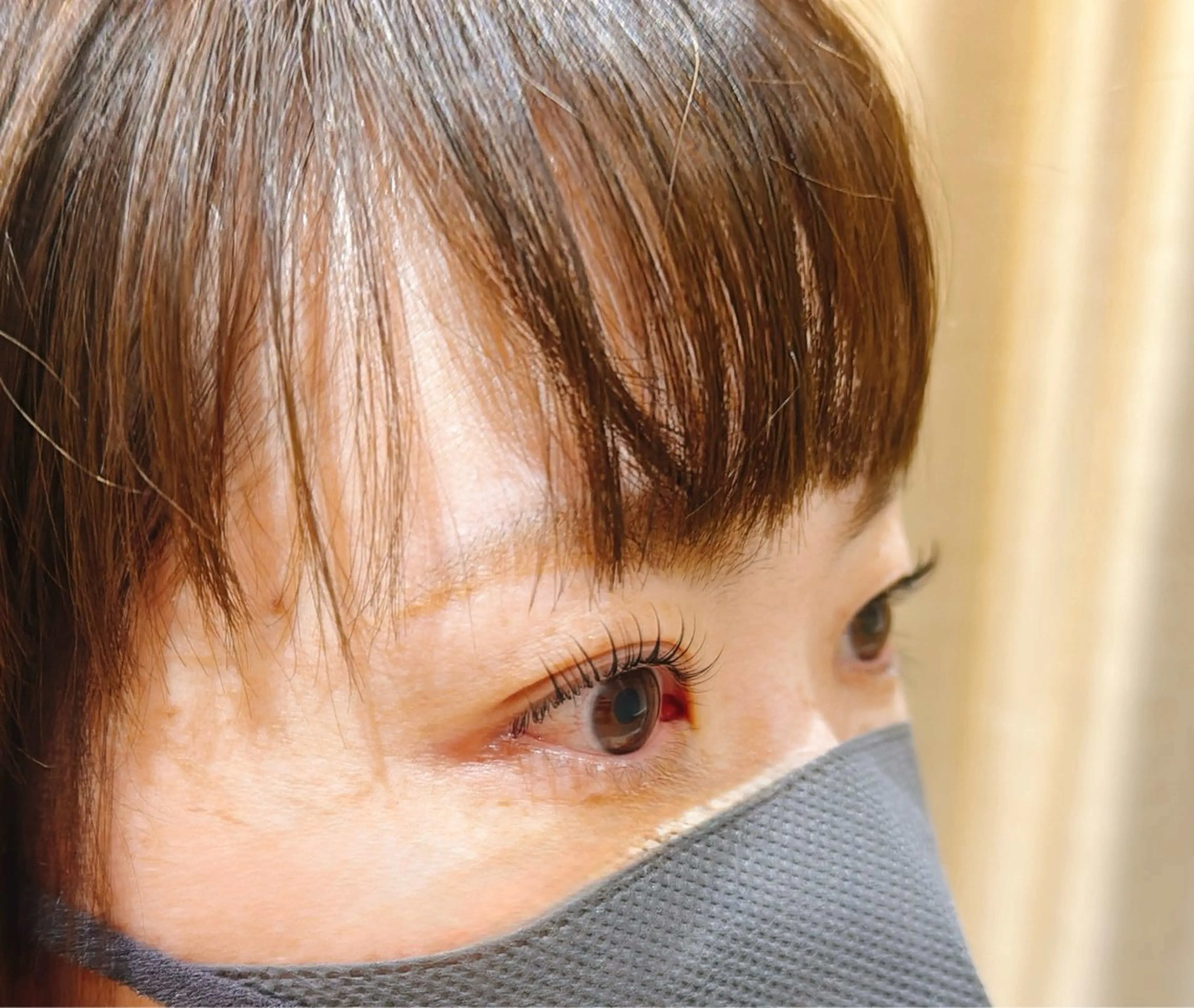 マツエク・マツパ kanell所属・kanell RINAのマツエク・マツパデザイン