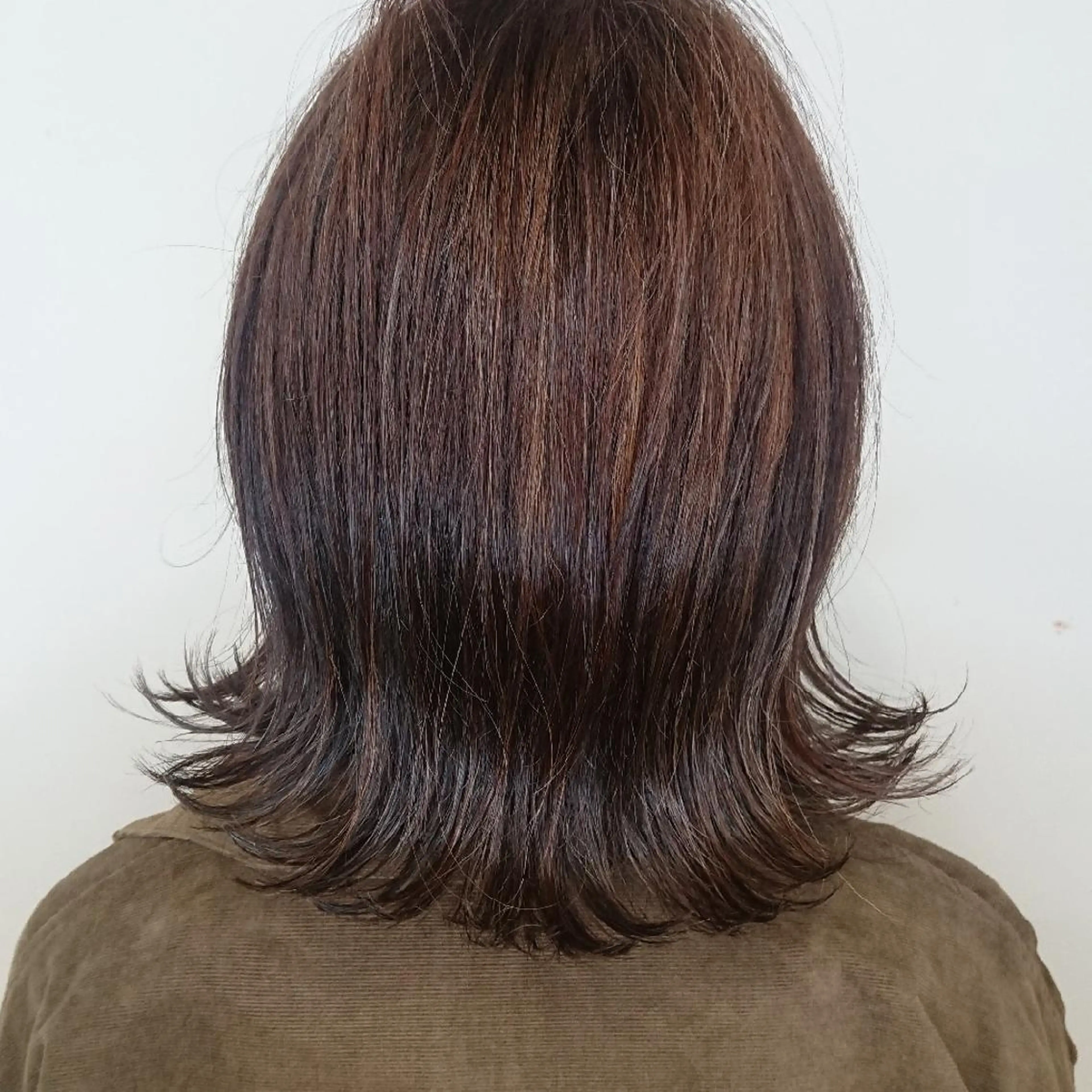 カラー カット ヘアカラー ブリーチ/ヘアケア/ 艶髪/イギチハルのヘアスタイル