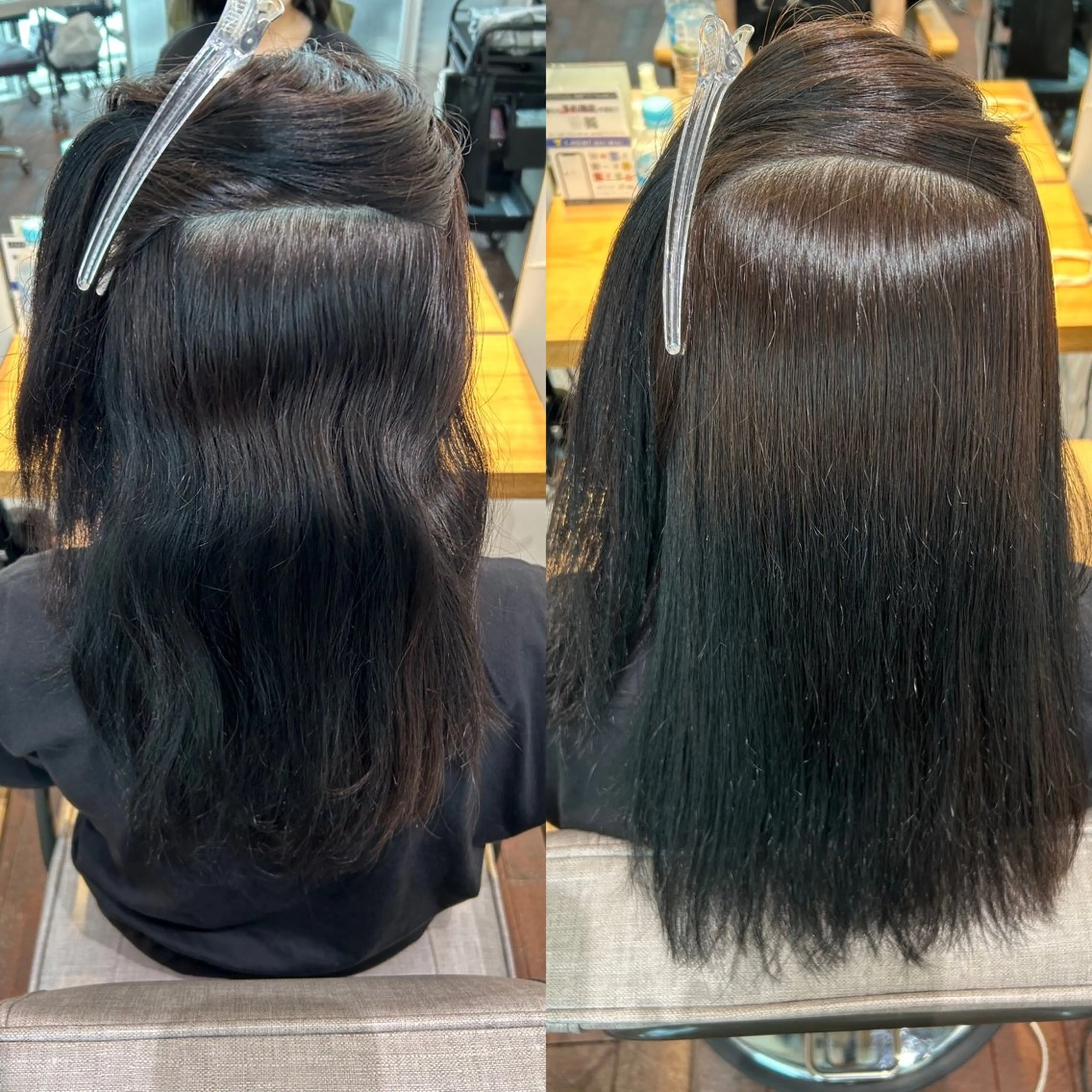 ロング パーマ CURIO/南船場 /RIN💈🍎のヘアスタイル