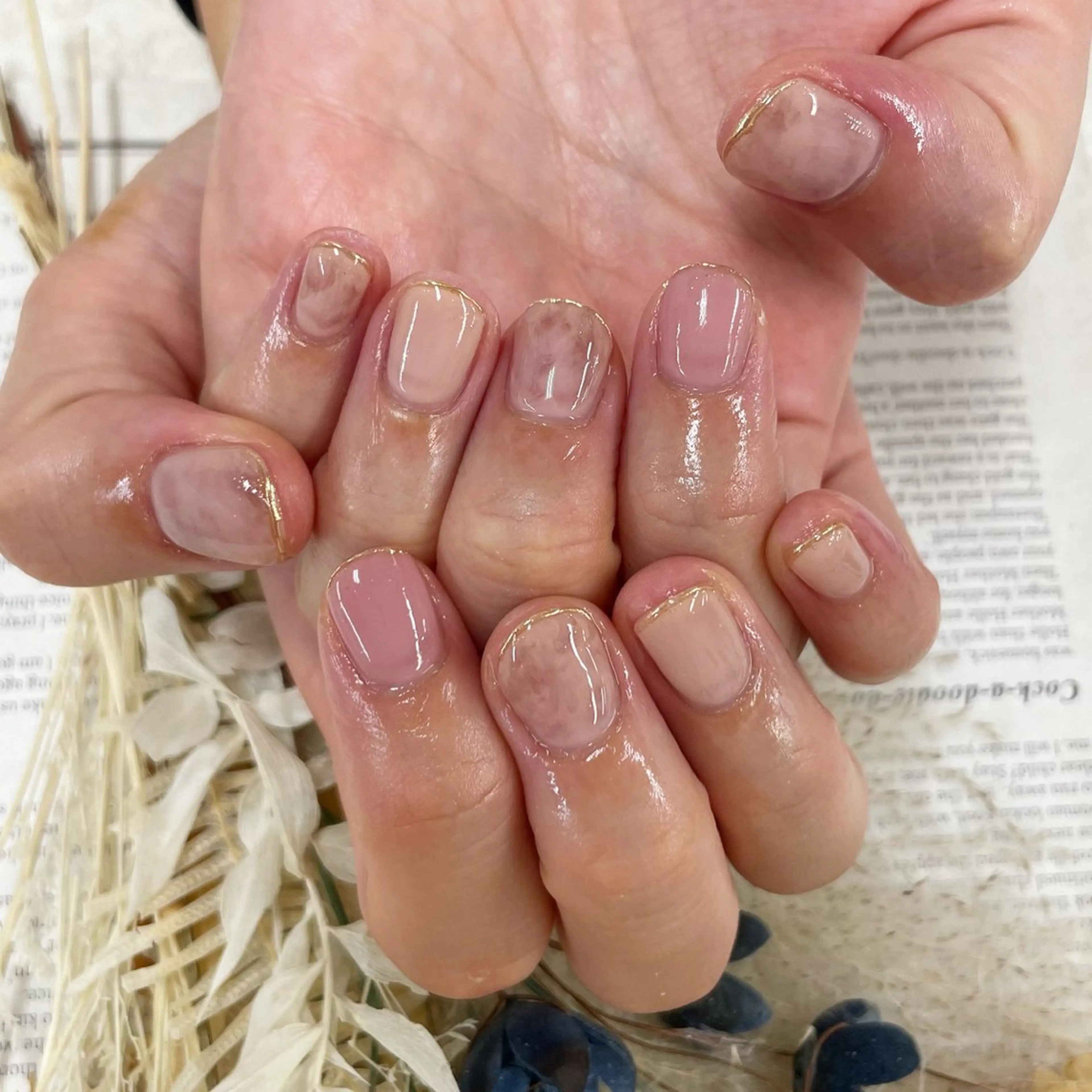 ネイル Basic 町田本店 Rikoのネイルデザイン