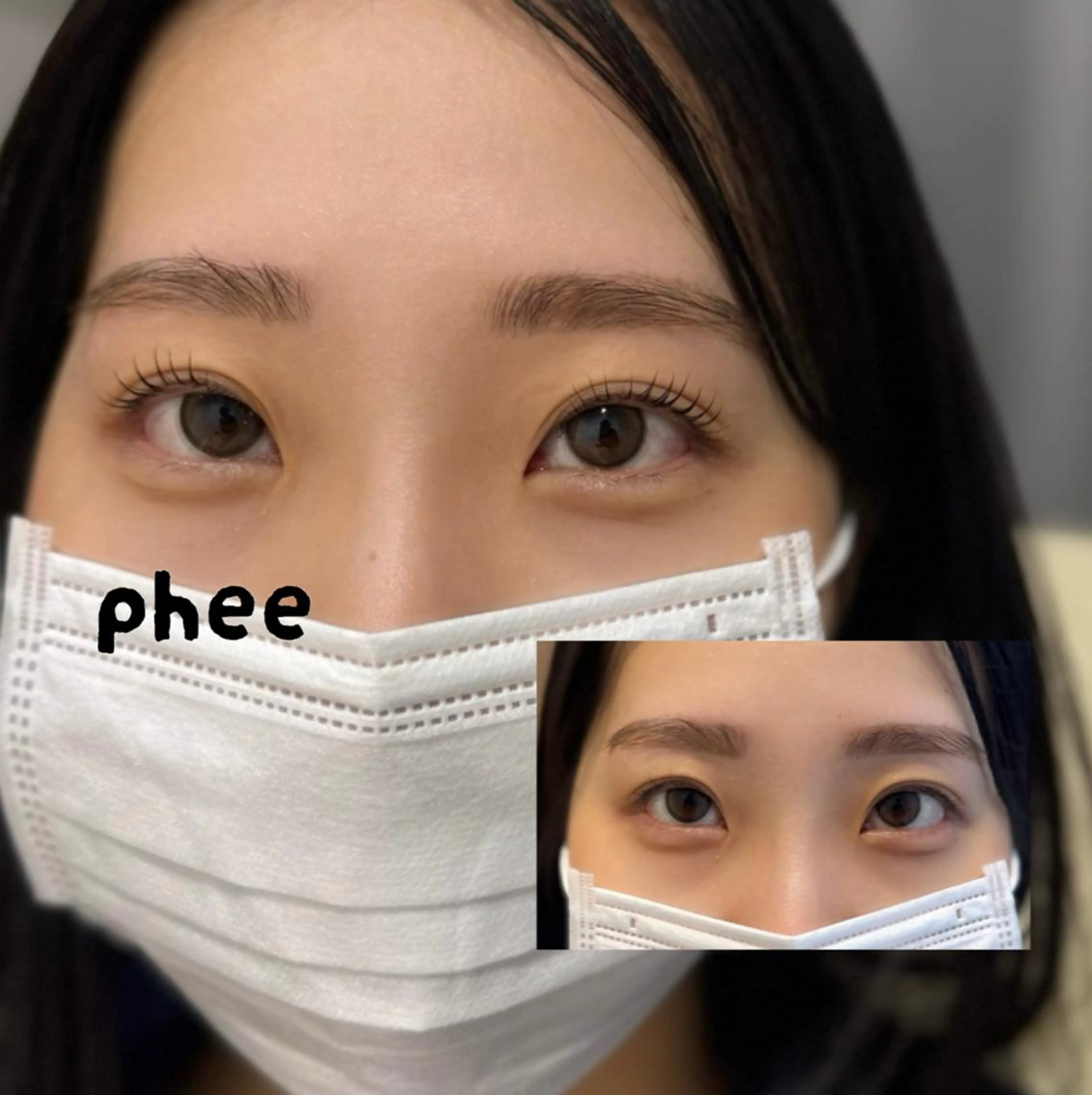 【3/15〜3/31】まつげパーマモデル募集中👀の写真