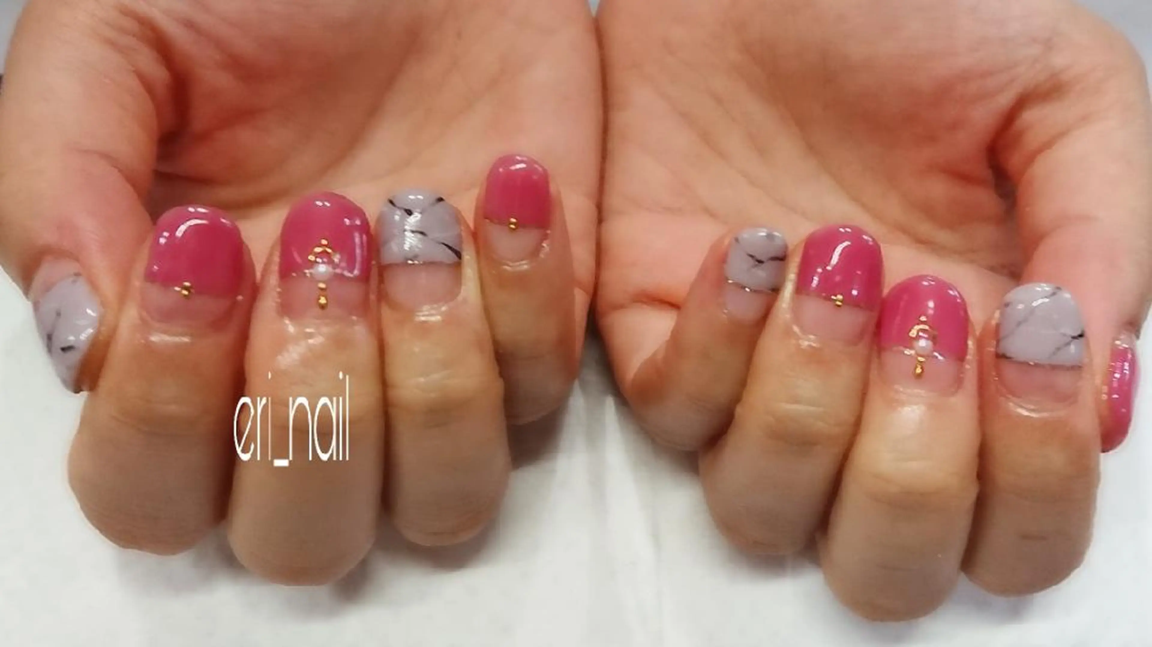 ネイル ＊arbre nail＊.アーブルネイル所属・✯.。 arbre  nail 。✯.のネイルデザイン