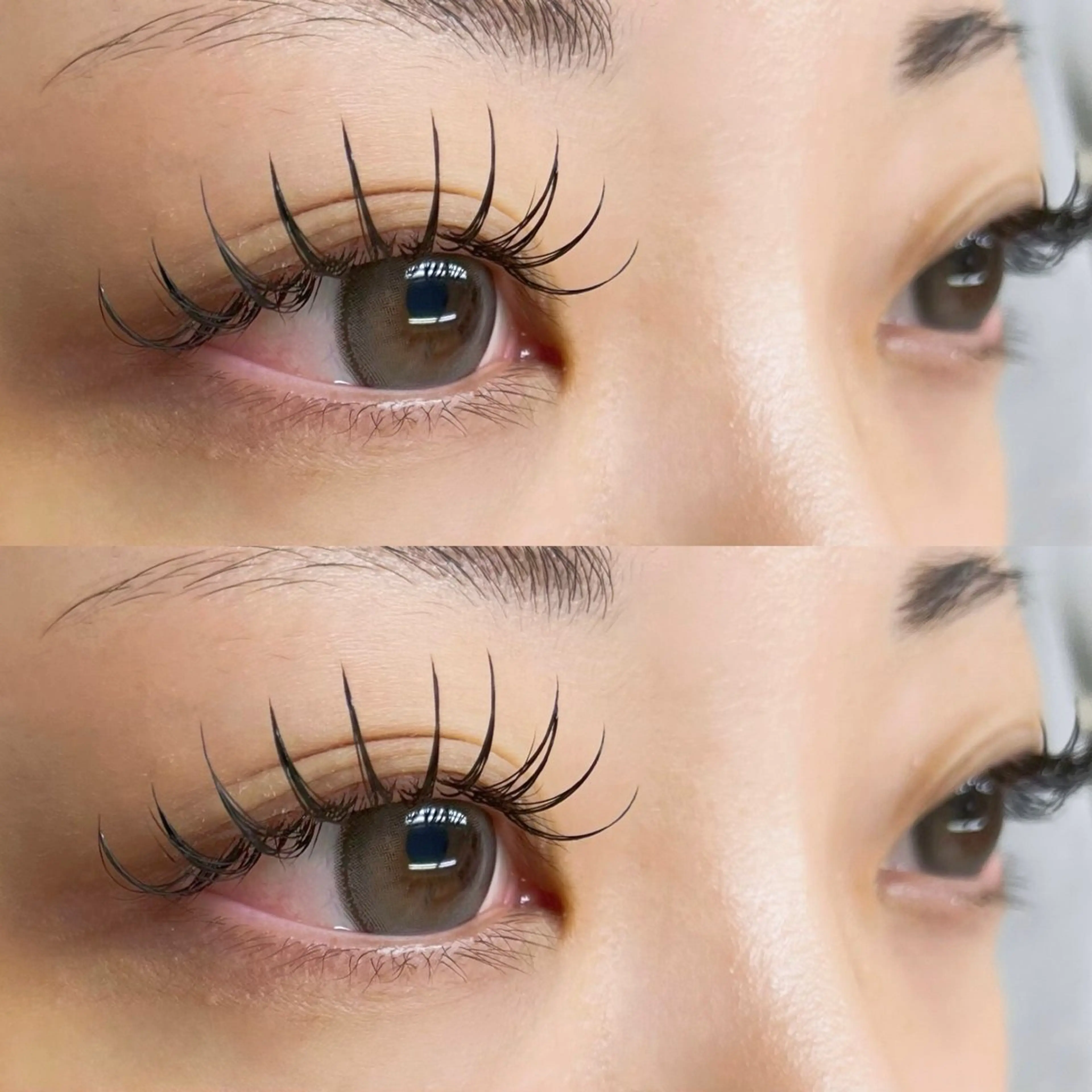 🍀【&Healthy】120本🍀（エクステ装着後パーマをする新しい技術！）の写真