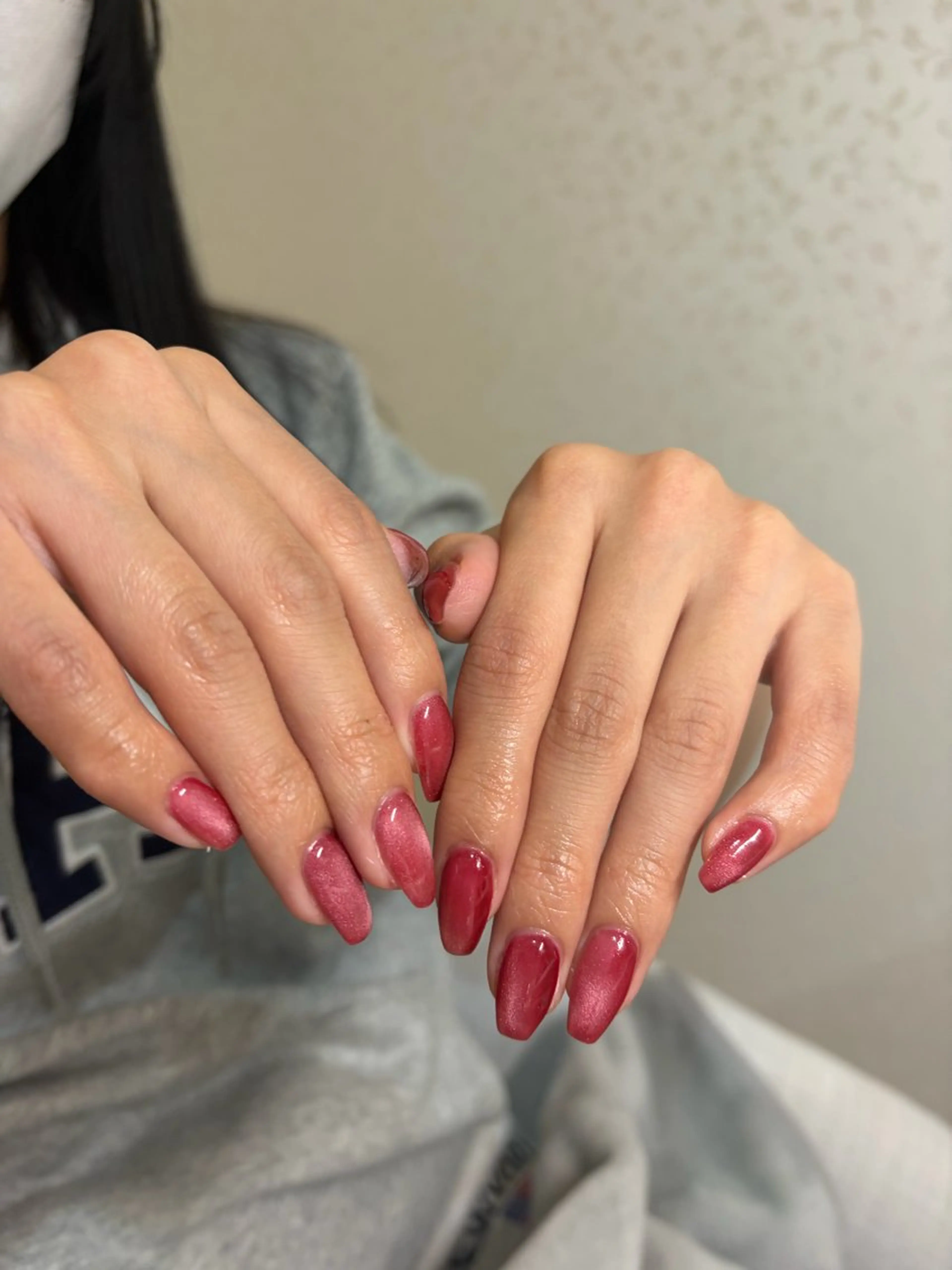 ネイル 今村 樹里のネイルデザイン