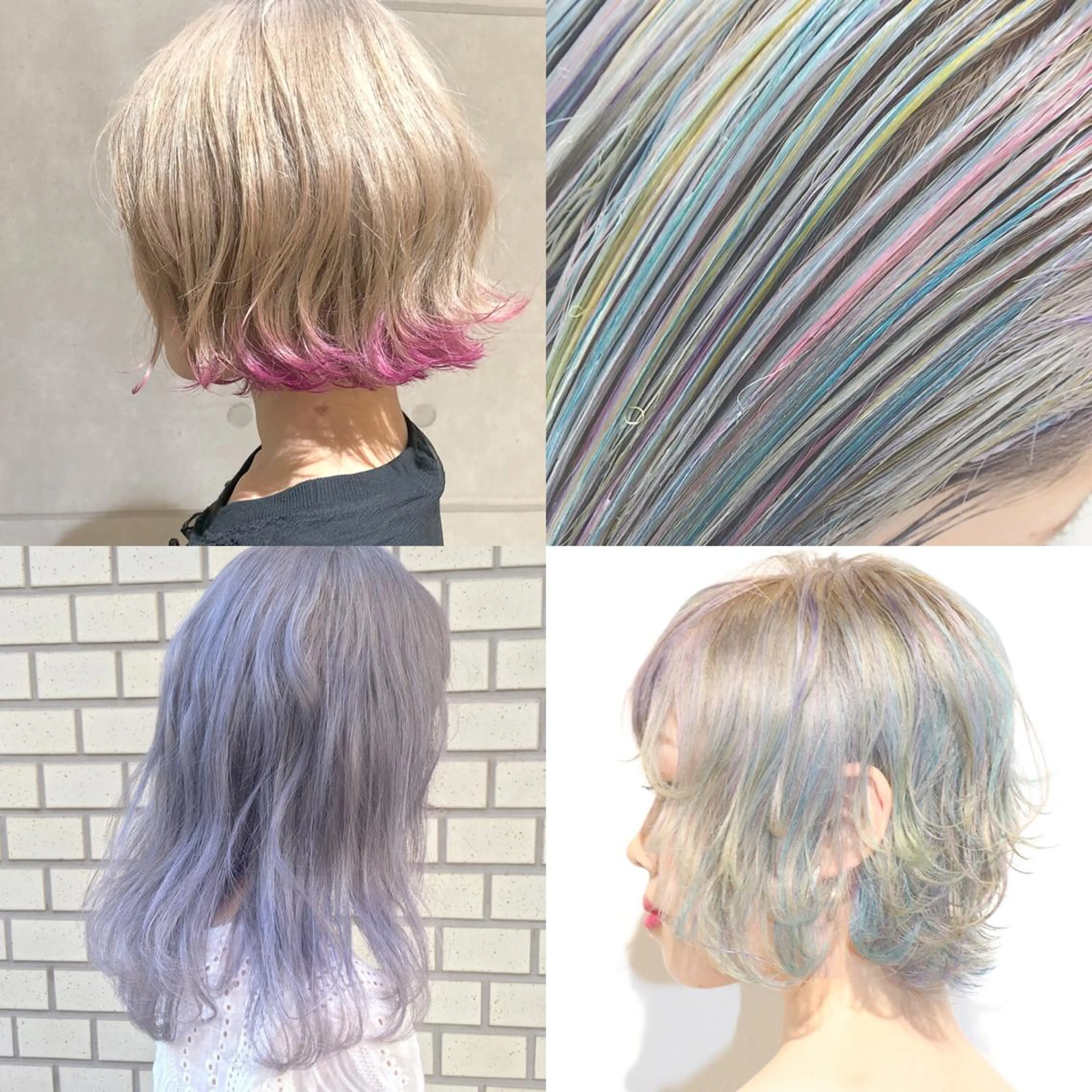 ハイブリーチカラー　（来店2回目から通常になります🙏）の写真