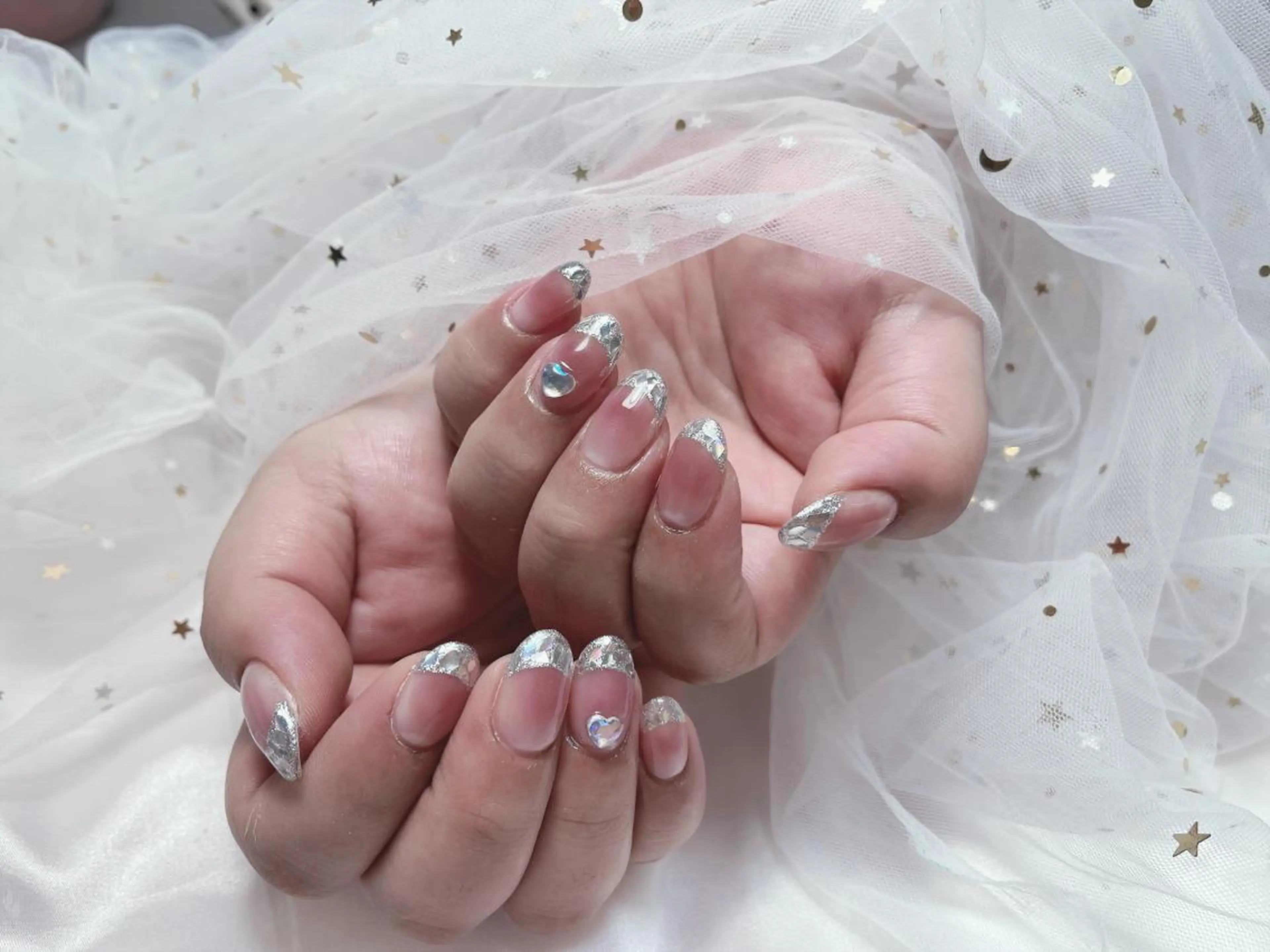 ネイル ジョリ kasumi🌹💅のネイルデザイン