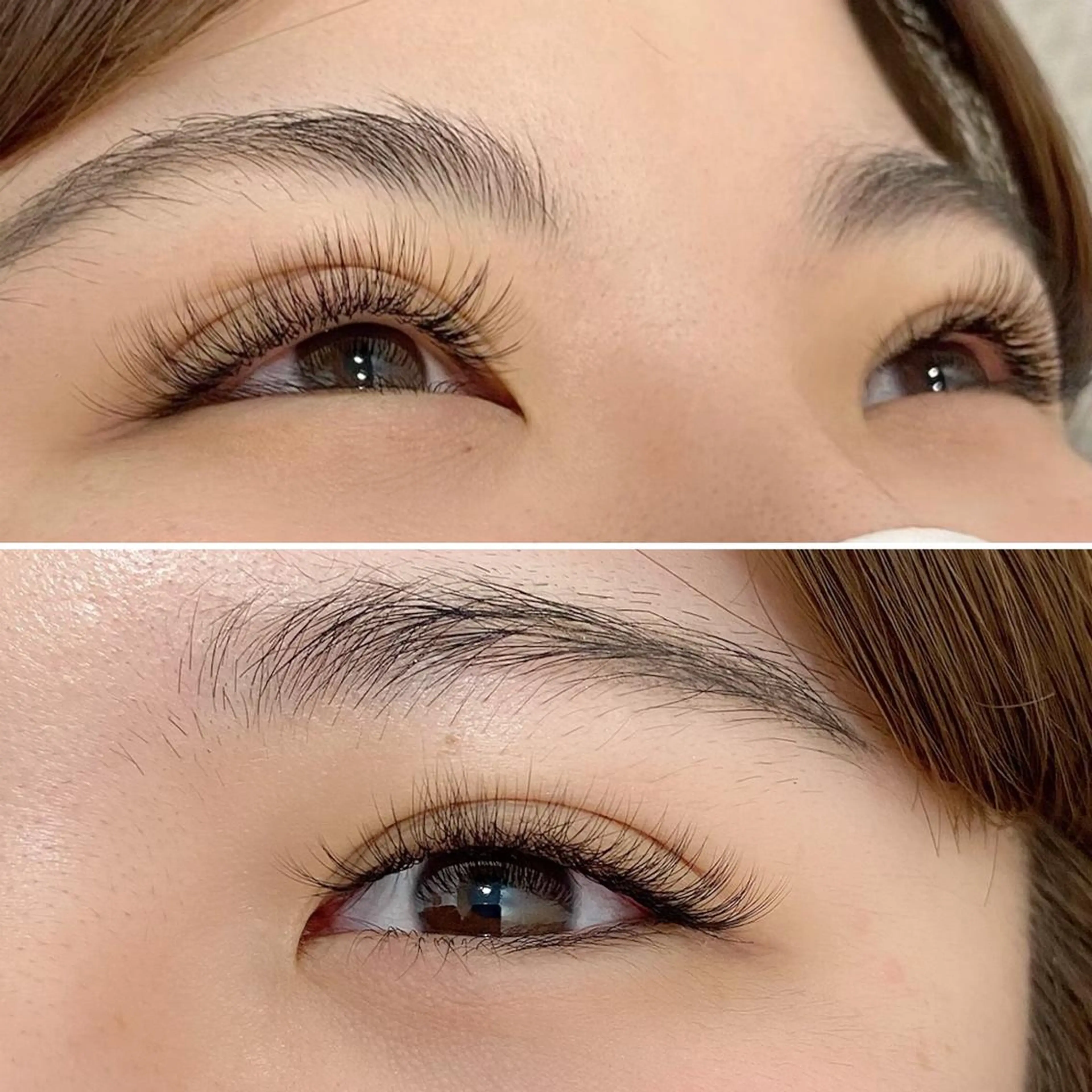 マツエク・マツパ ボリュームラッシュ EYELA 古正寺店　櫻井のマツエク・マツパデザイン