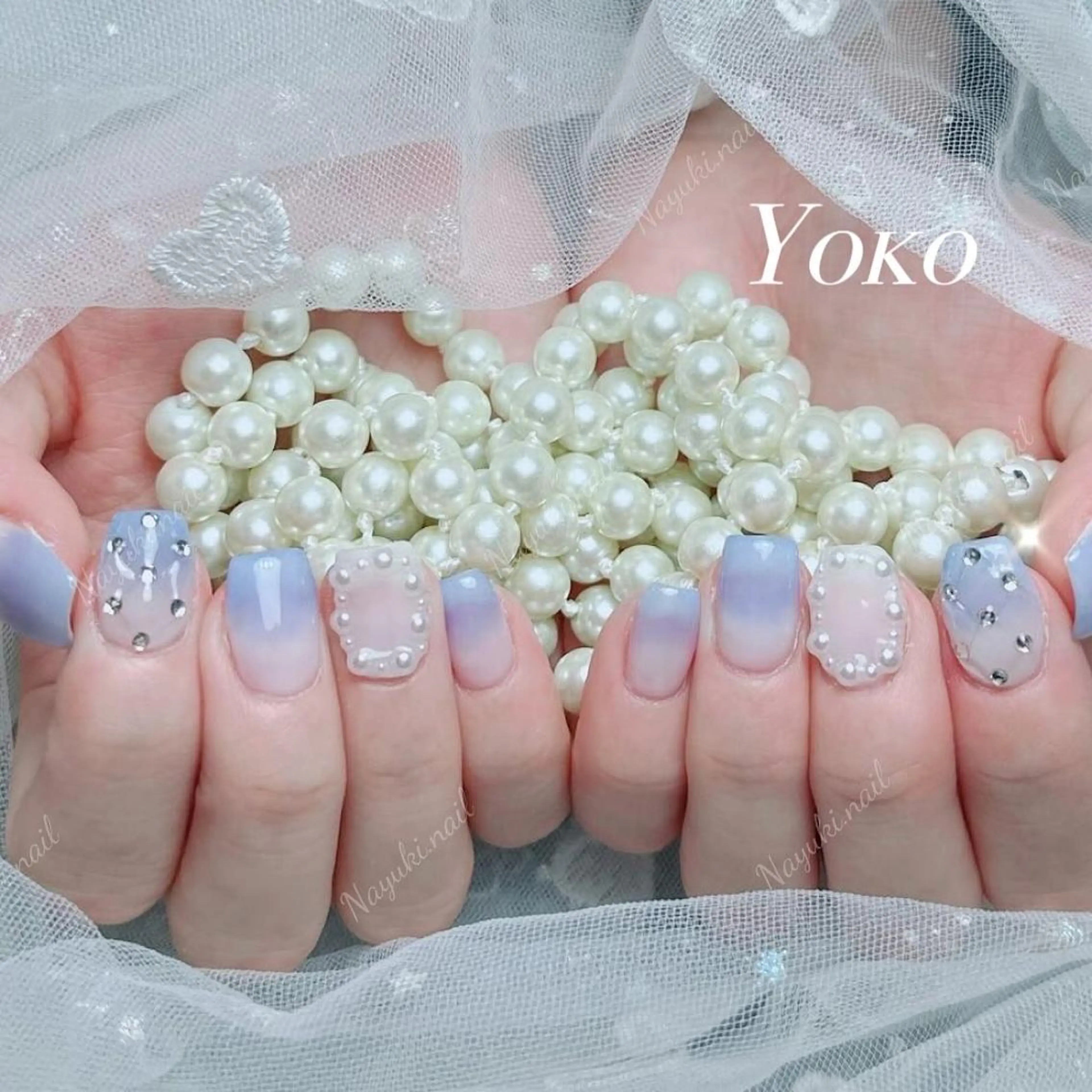 ネイル ハンドネイル 🎀Sense Nail新宿店🎀のネイルデザイン