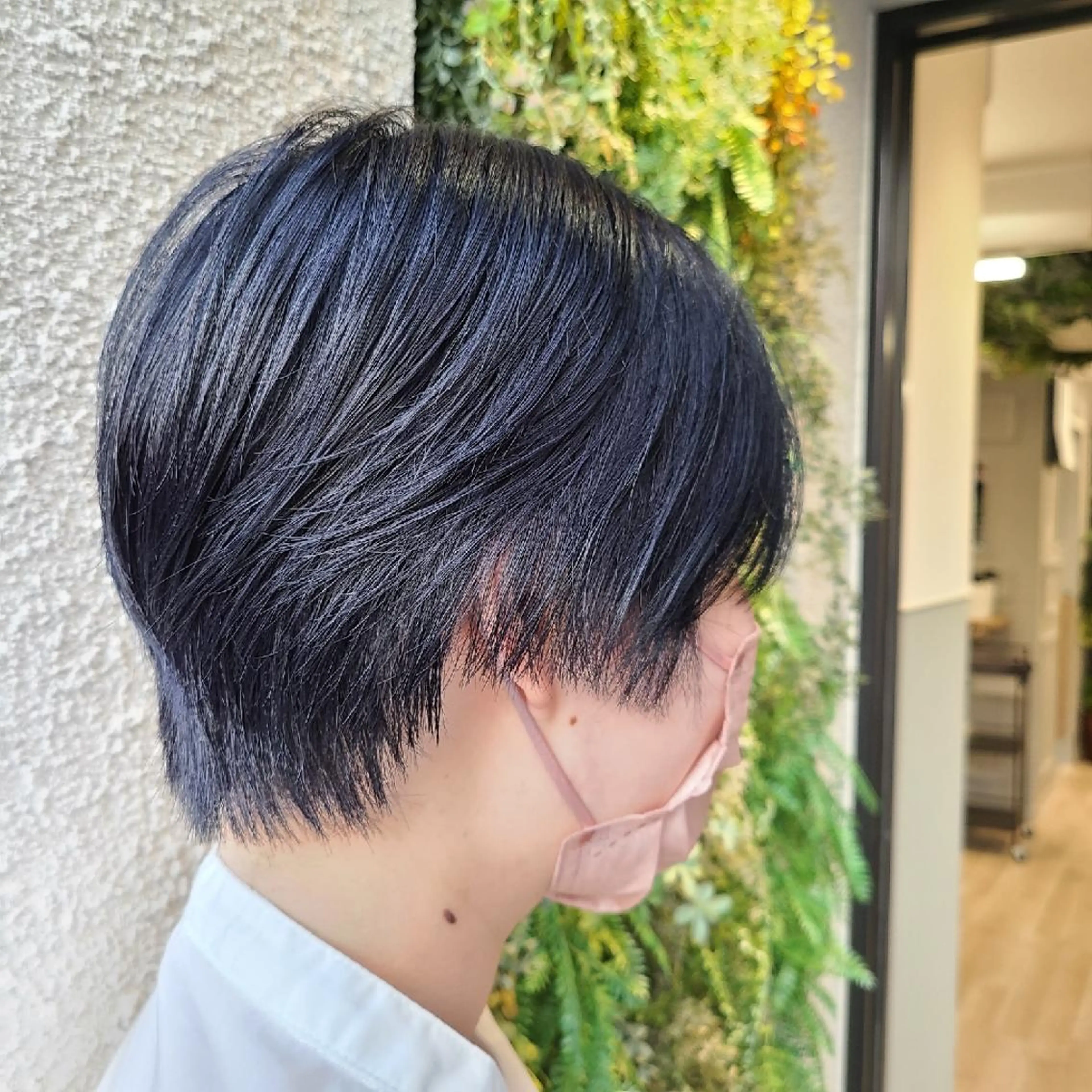 ショート 🎨艶カラー*ボブ ソムリエ🎨あさみのヘアスタイル