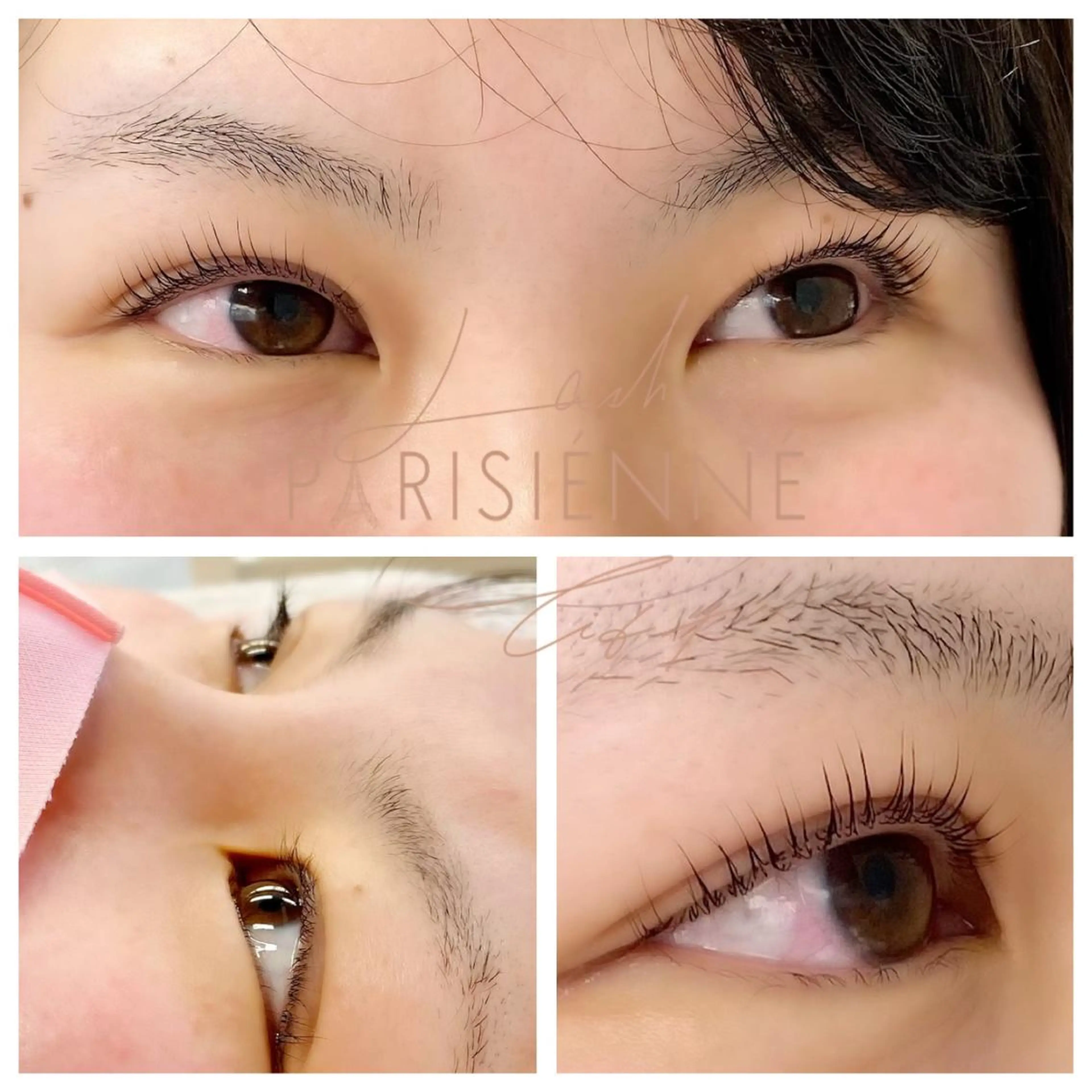 マツエク・マツパ パリジェンヌラッシュリフト ma-pa所属・ma-pa eye＆hairのマツエク・マツパデザイン