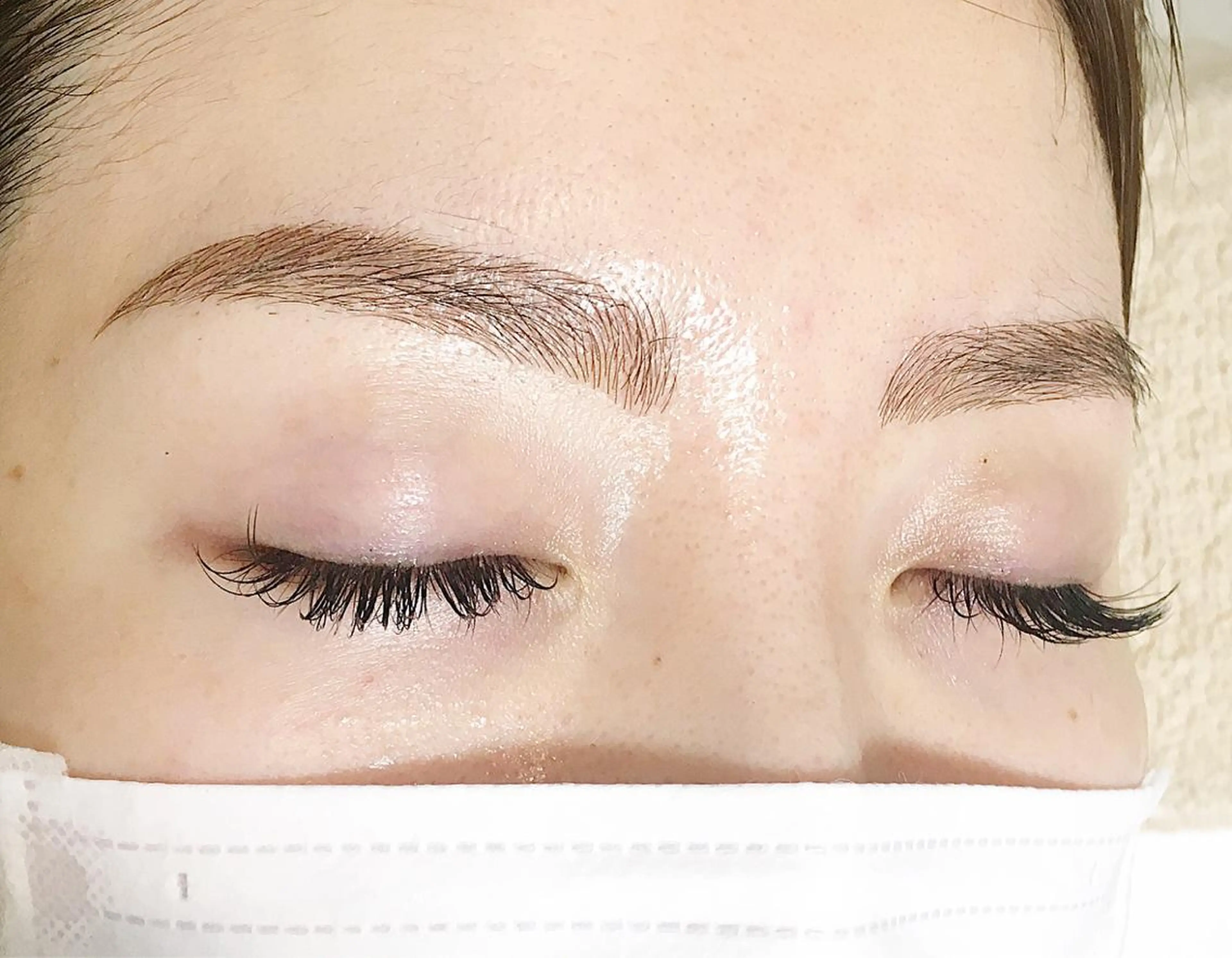 マツエク・マツパ HOLOHOLONA 町田のマツエク・マツパデザイン