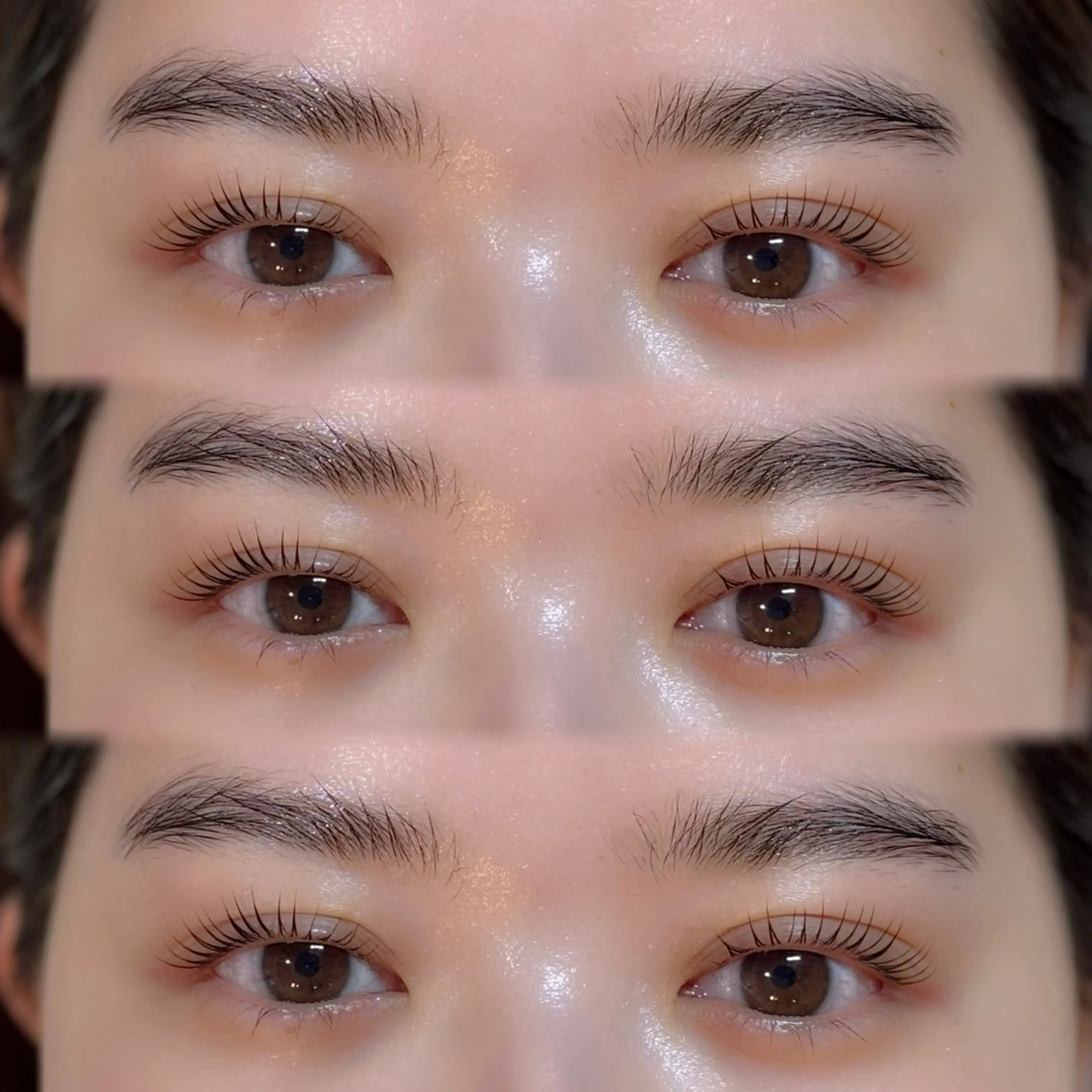 🖤🇰🇷 韓国発祥 マスカラパーマ 🇰🇷🖤の写真