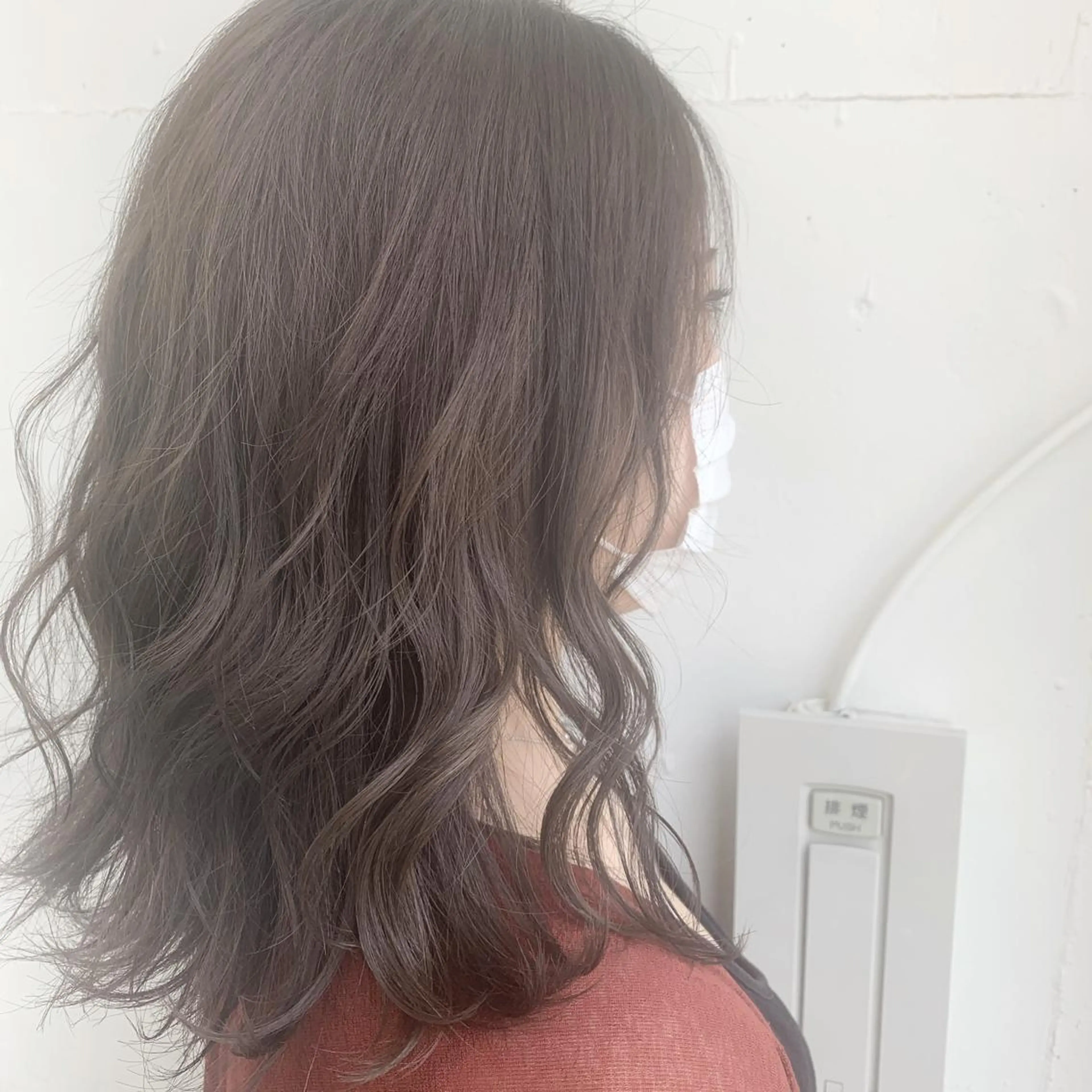 【ミニモ学割】🕊カット＋ワンカラー&保湿パックケアの写真