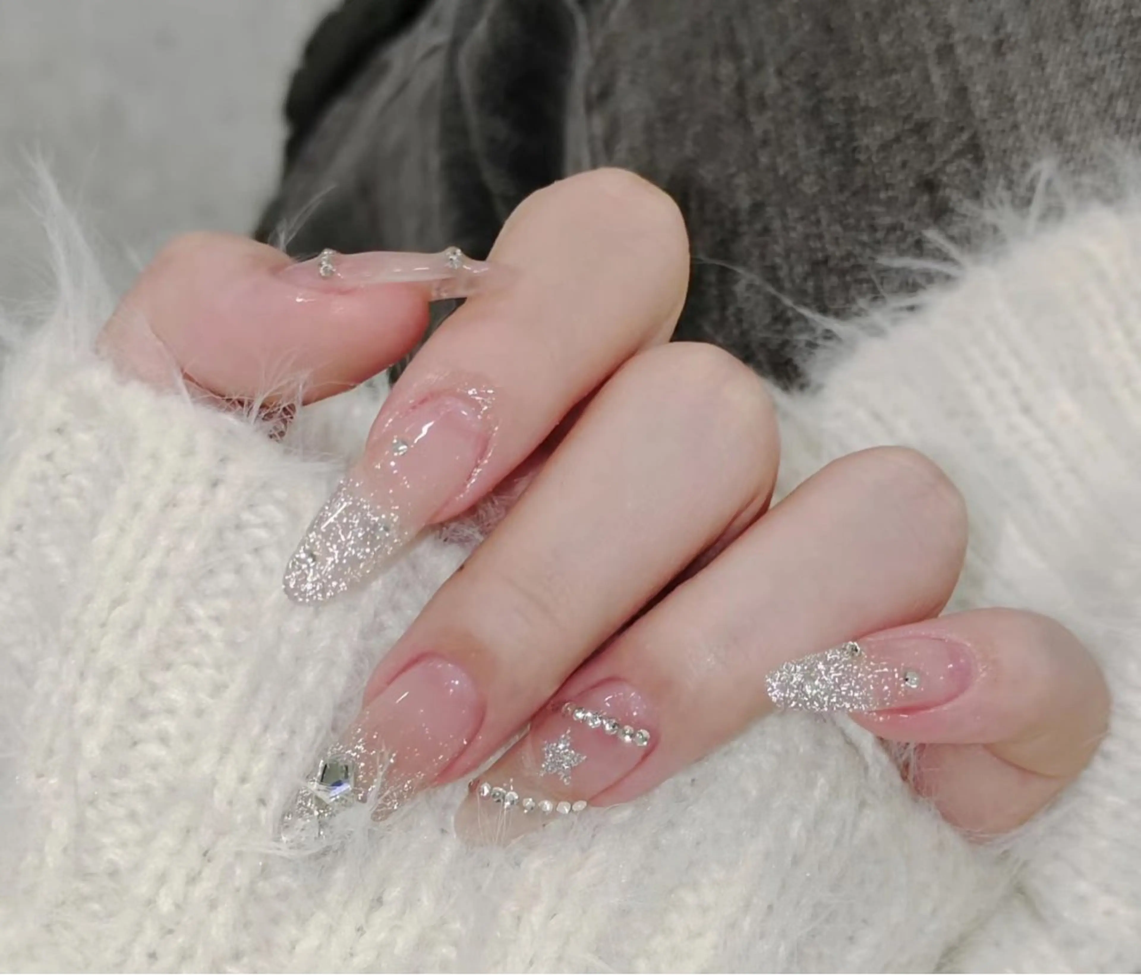 ネイル u1salon所属・ゆい ユイのネイルデザイン