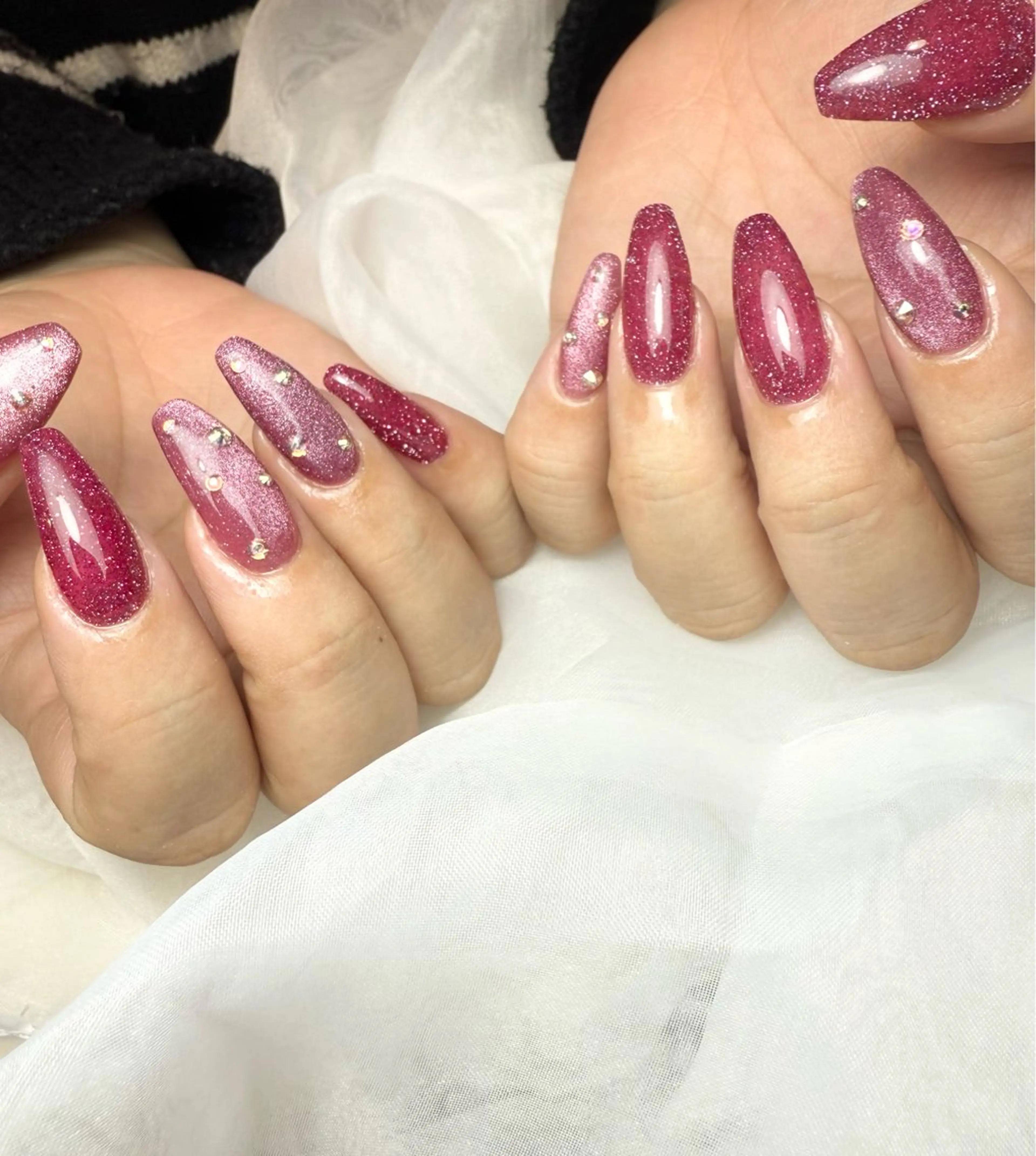 ネイル Blanc ブランのネイルデザイン