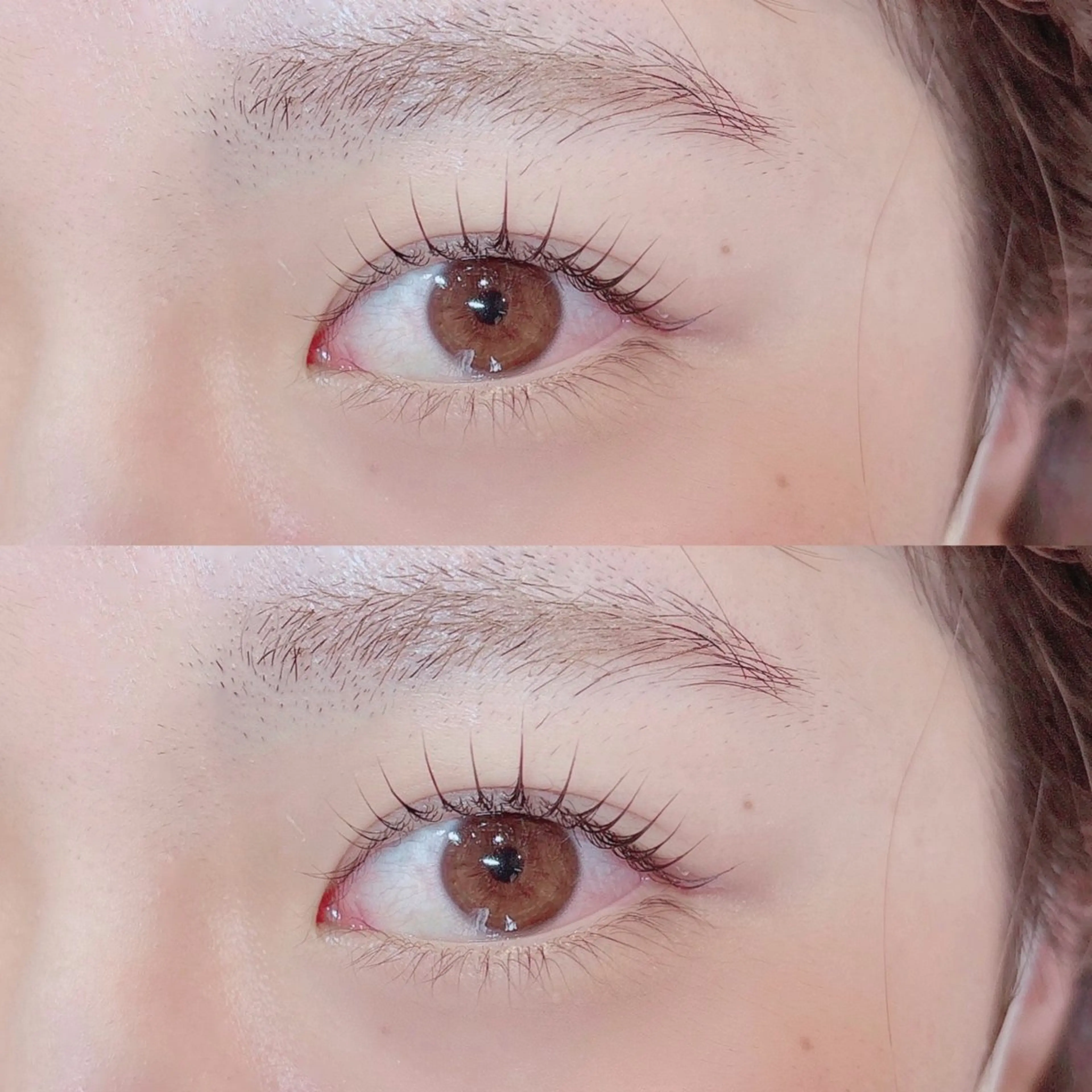 マツエク・マツパ Casetta. eyelash所属・境田 優乃のマツエク・マツパデザイン