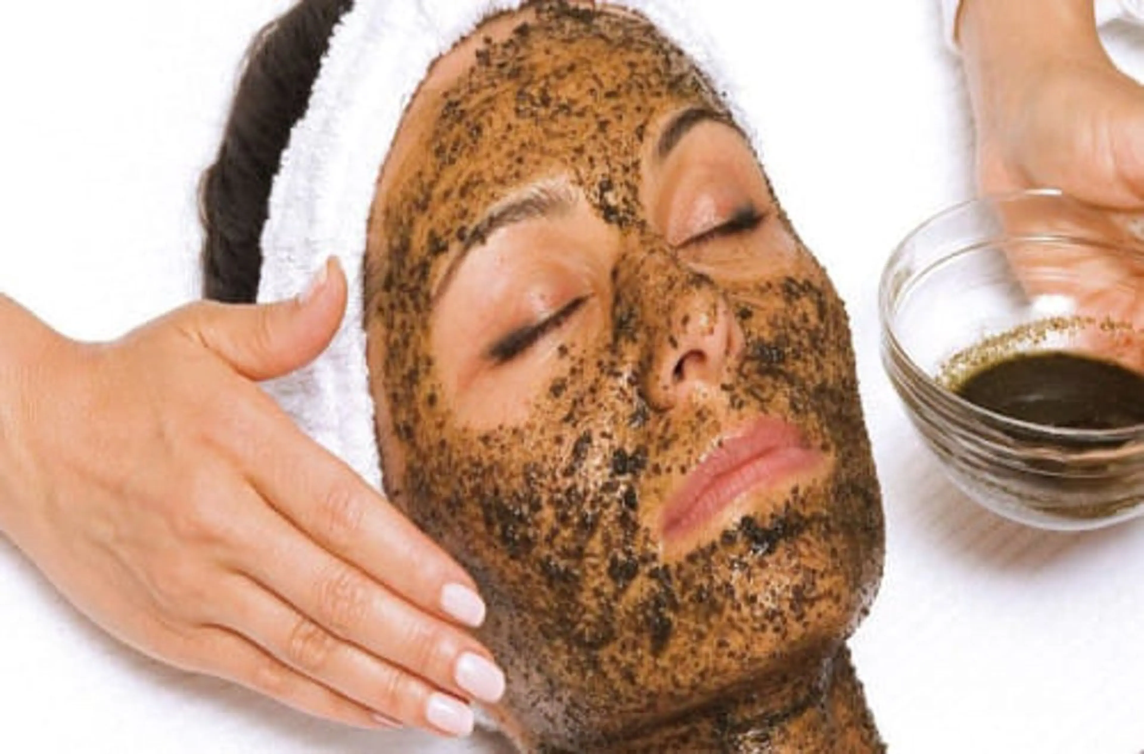 【毛穴レス&陶器肌】ハーブピーリングフェイシャルの写真