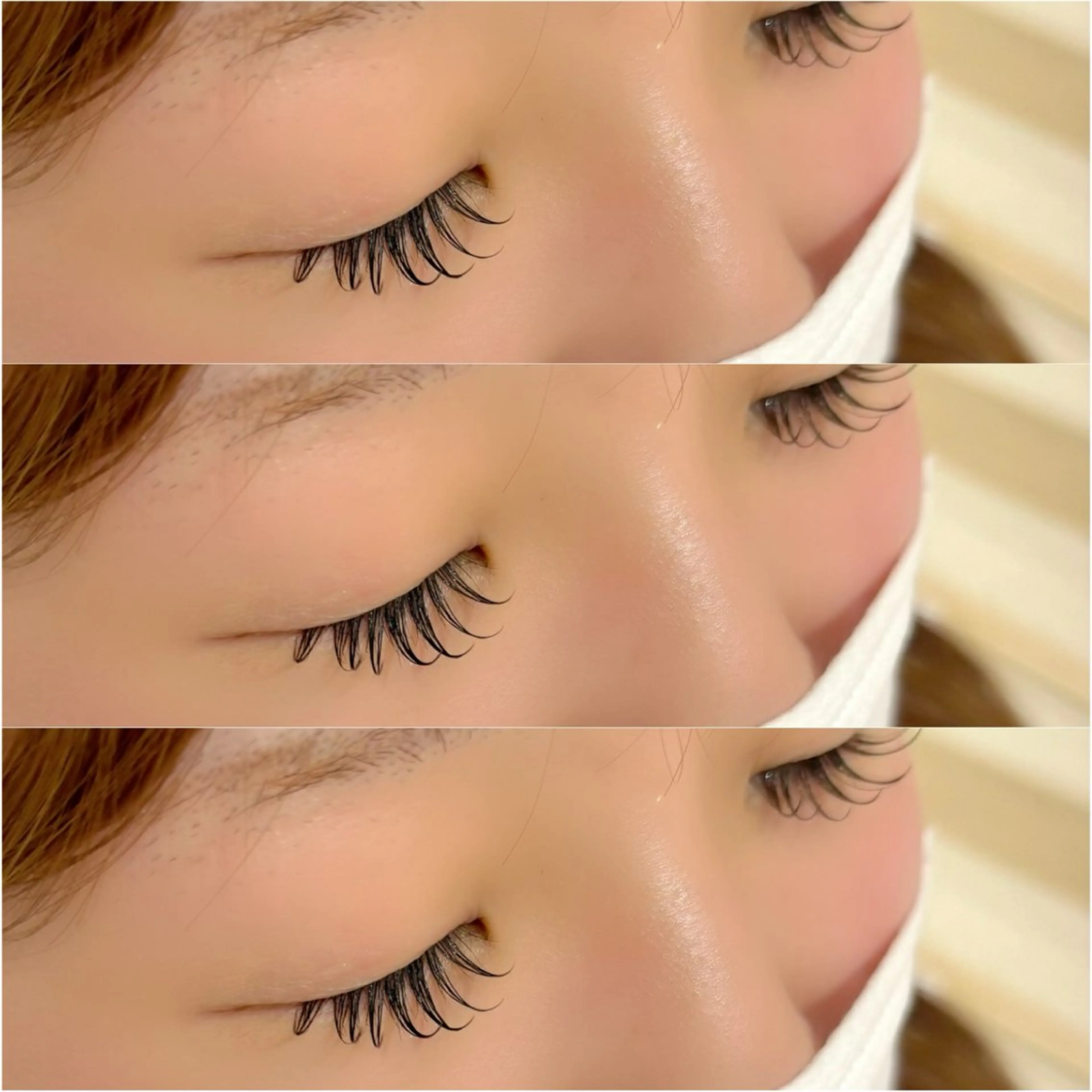 マツエク・マツパ saki♡ レイヤーカット♡八柱のヘアスタイル