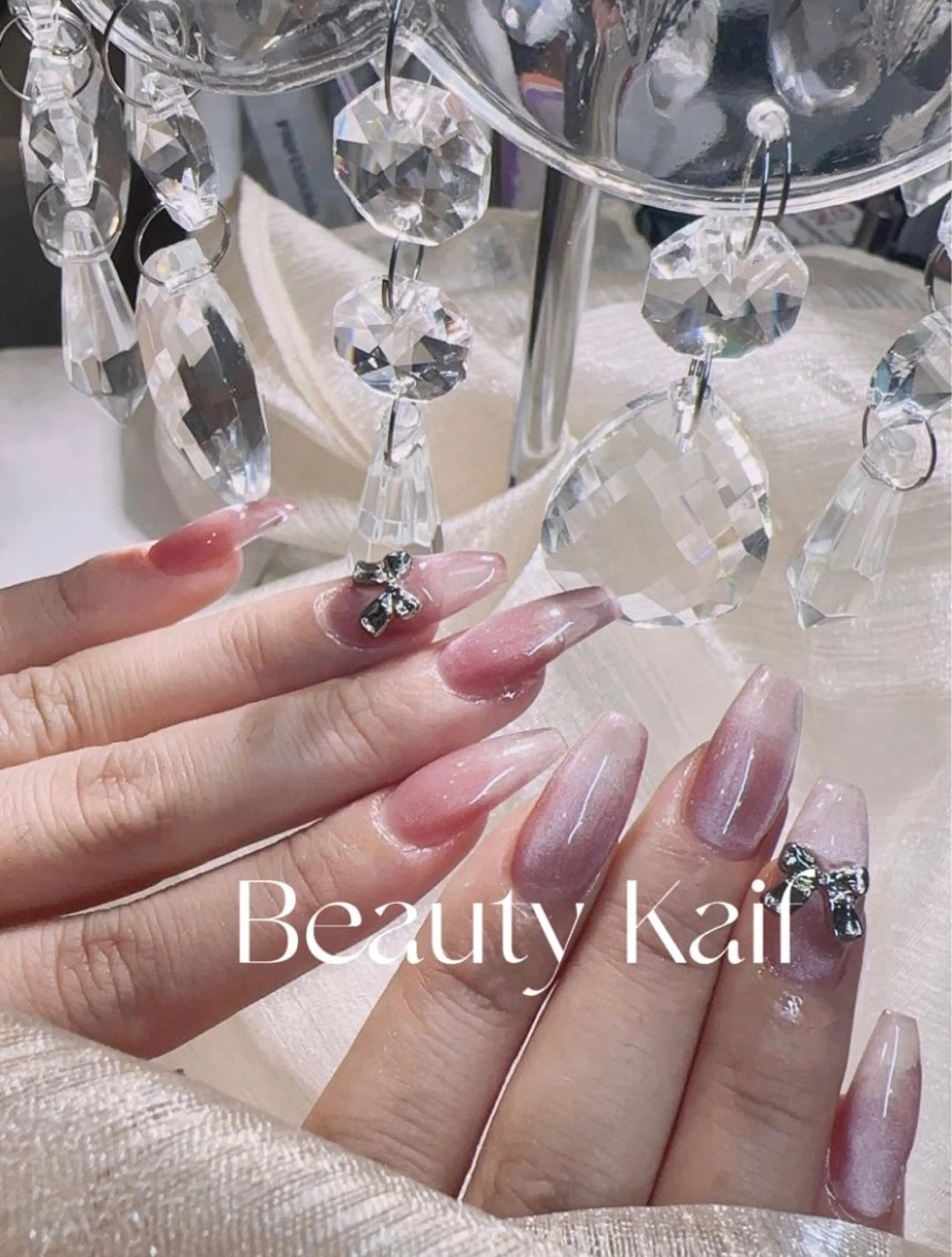 ネイル ハンドネイル Kaif ネイル サロンのネイルデザイン