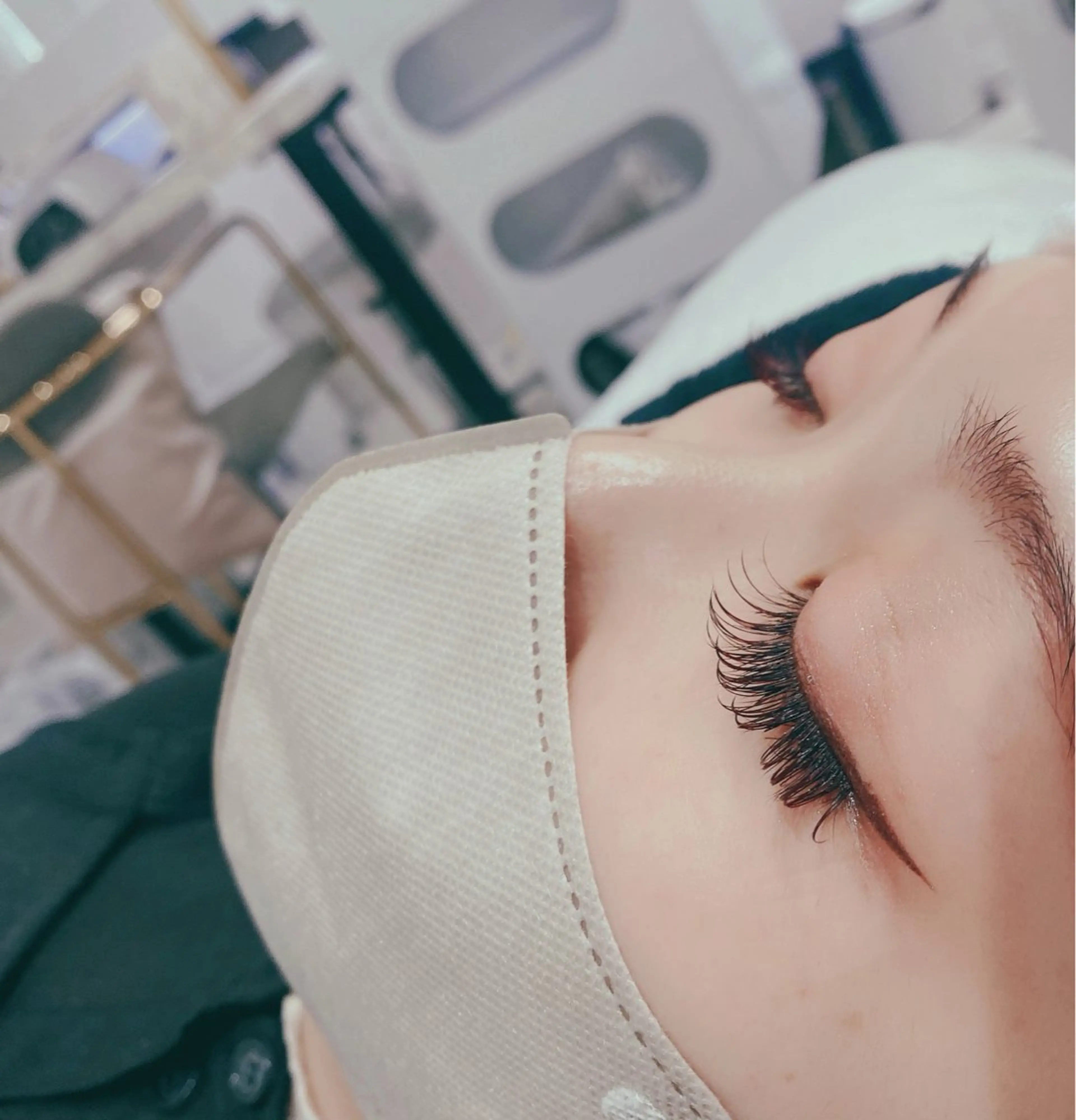 マツエク・マツパ Na0 .en ornerのマツエク・マツパデザイン