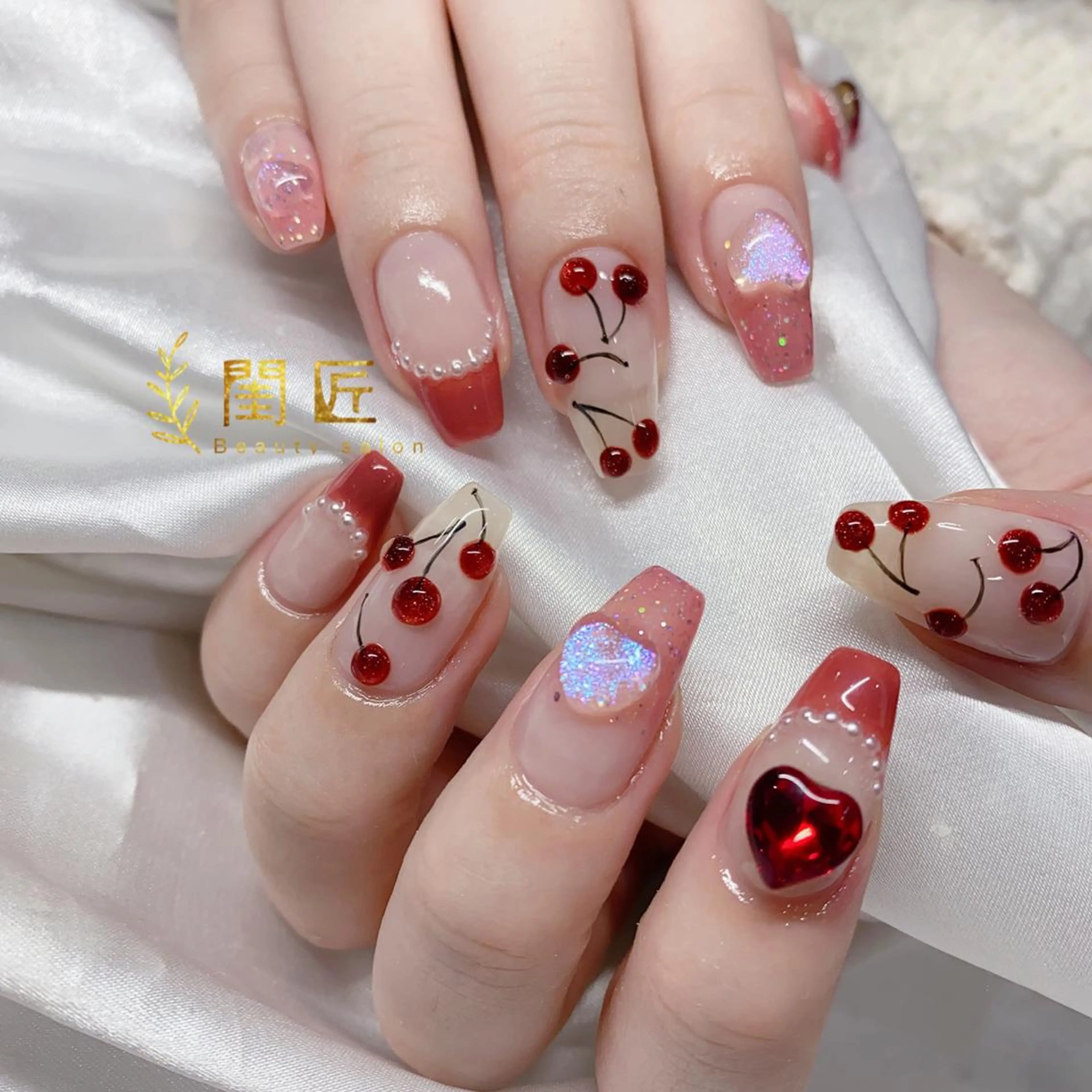 ネイル 閨匠 ビューティサロンのネイルデザイン