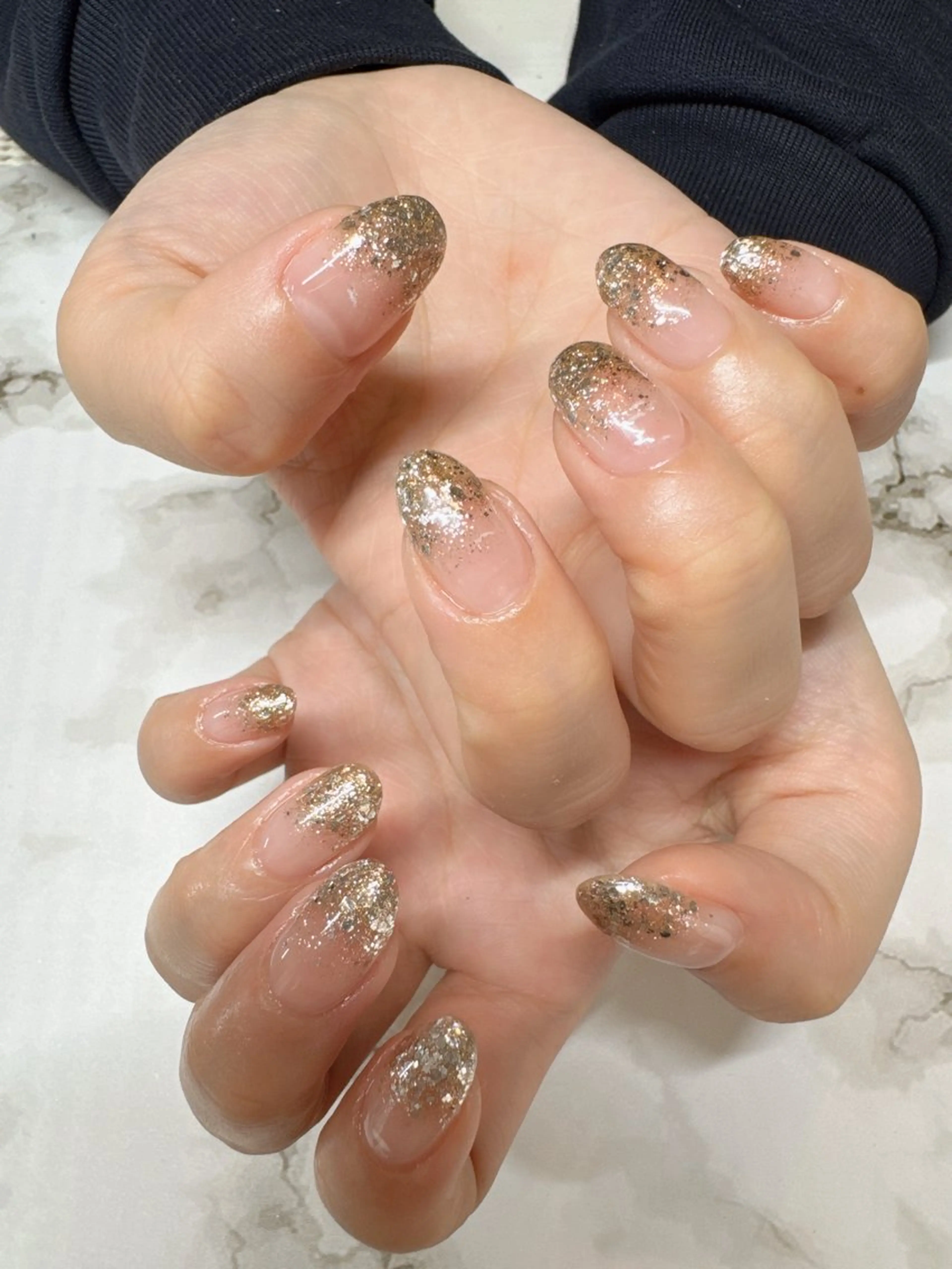 ネイル ソコ ソコのネイルデザイン