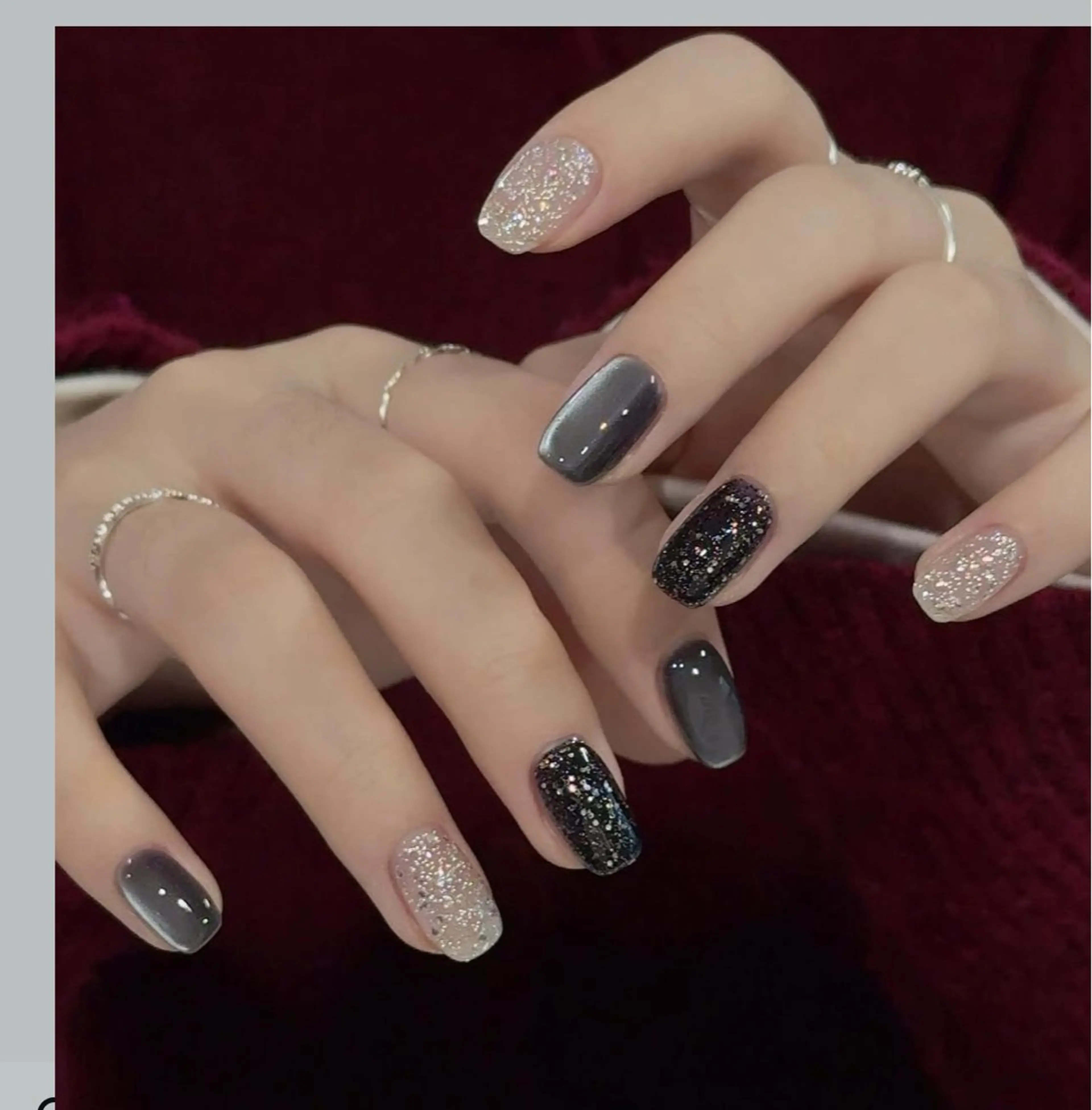 ネイル ハンドネイル HaNa_Nail_Salon所属・HANA NAILのネイルデザイン