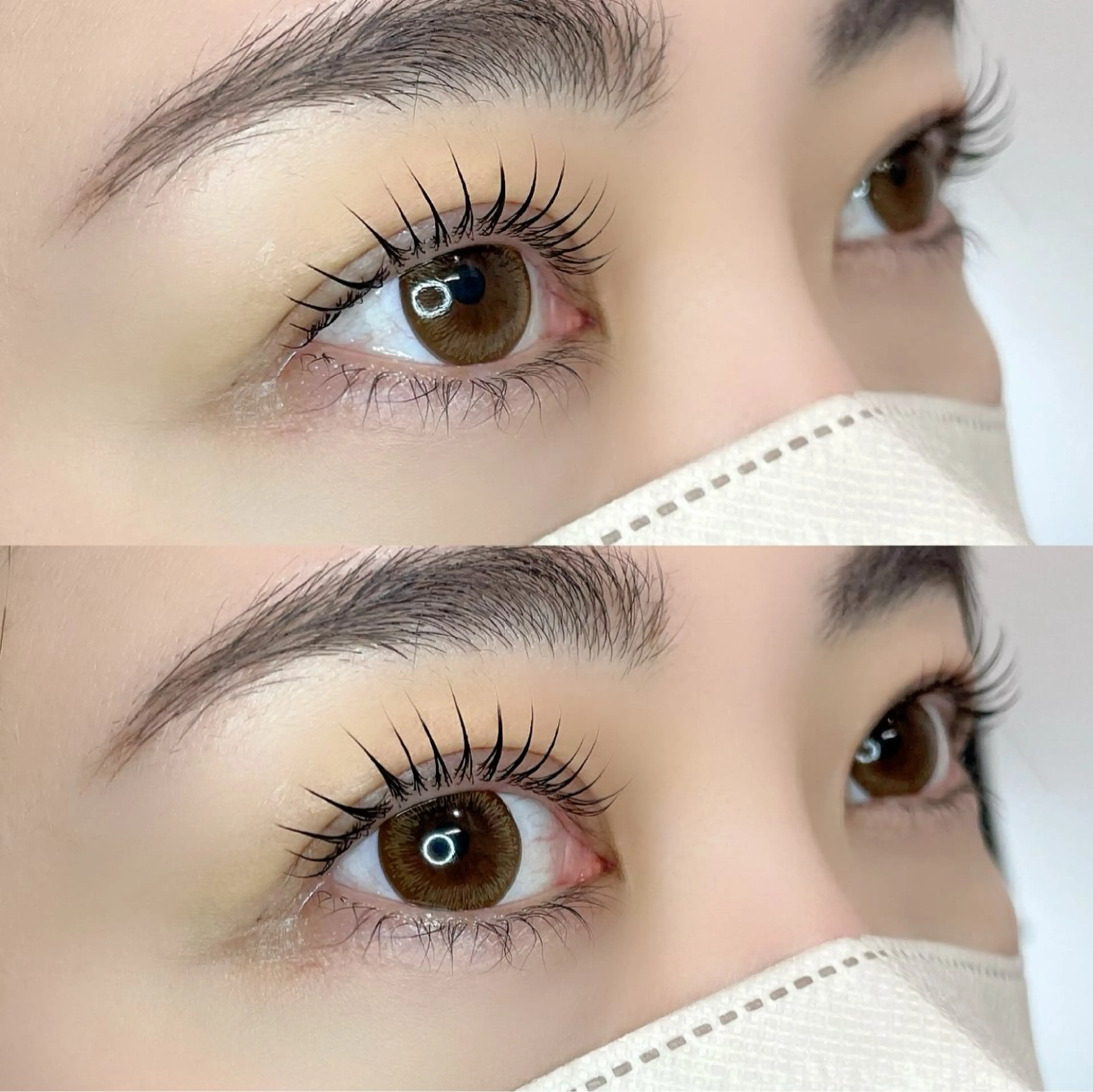 マツエク・マツパ マツパ Lanhr所属・〔Lanhr〕 🍋akiのマツエク・マツパデザイン