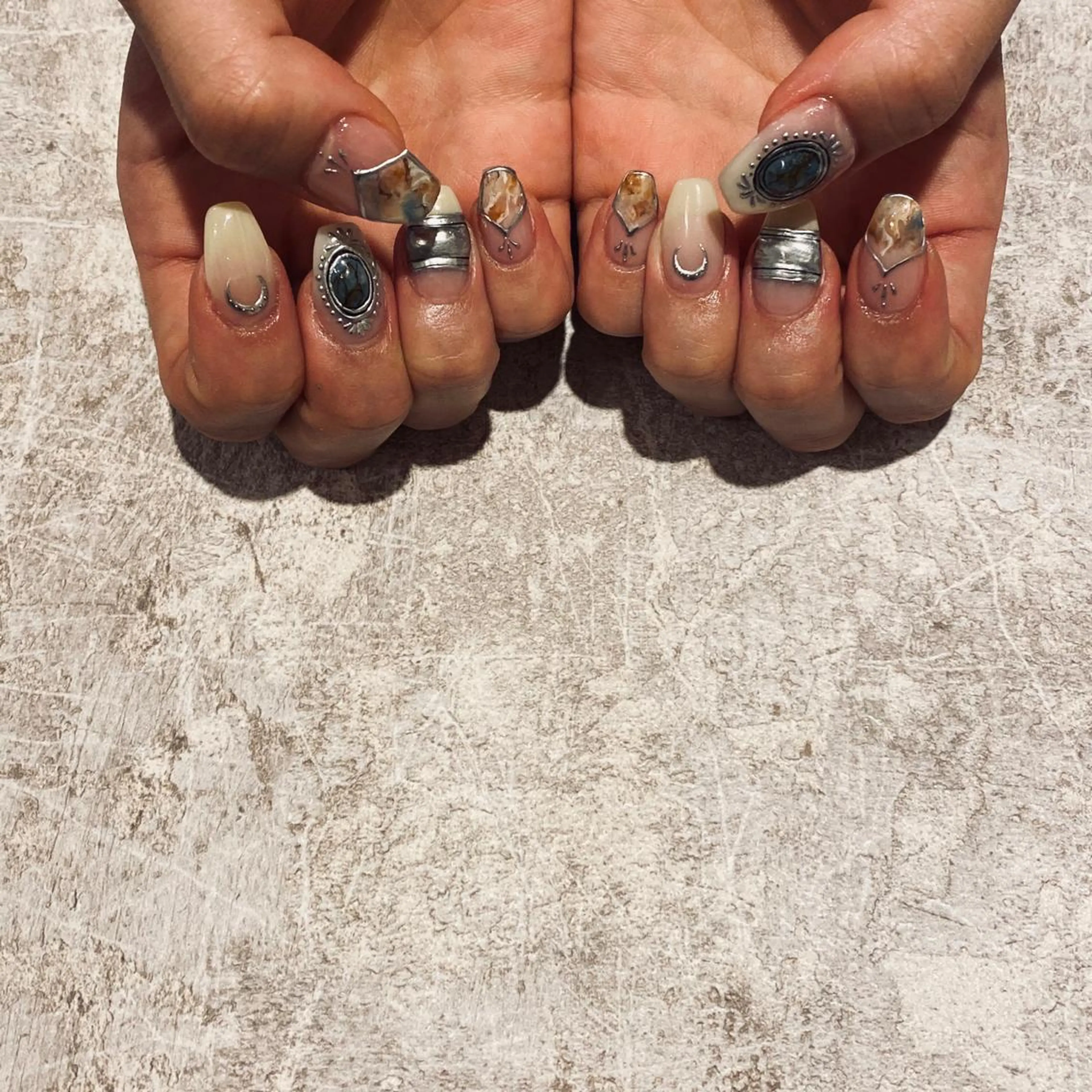 ネイル ハンドネイル Chipieee Tokyoのその他イメージ