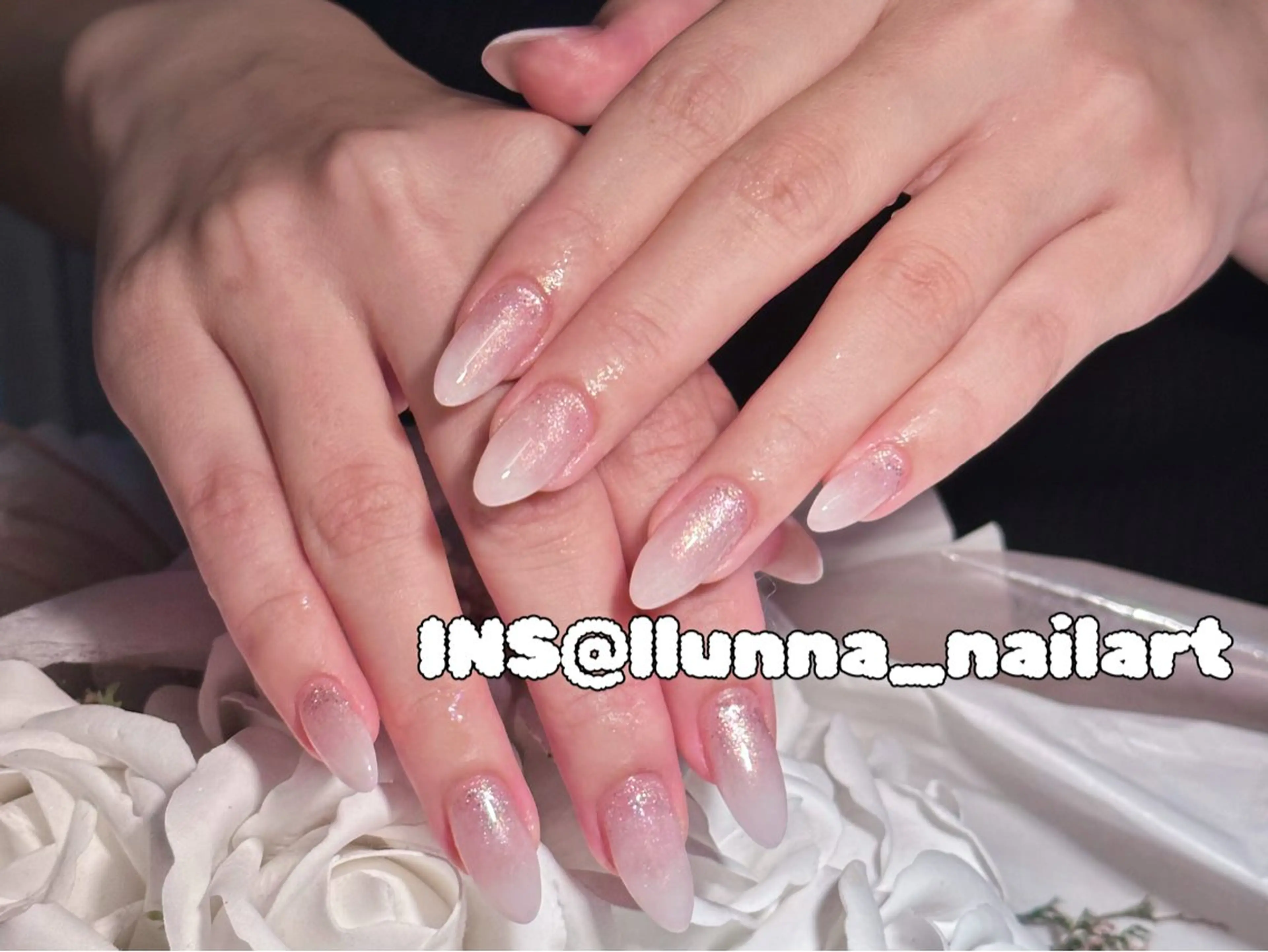 💗グラデーション💗ベース込の写真